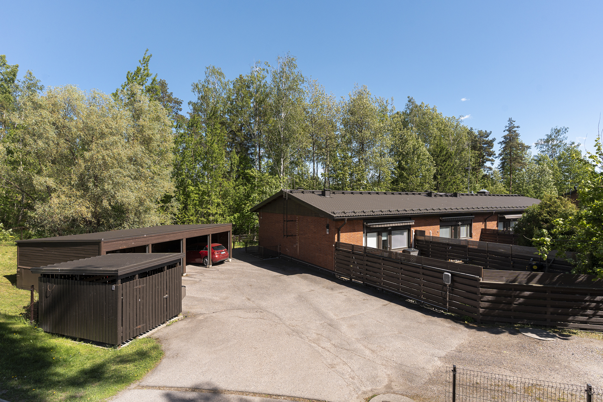 Koivikkotie 18, Martinlaakso, Vantaa