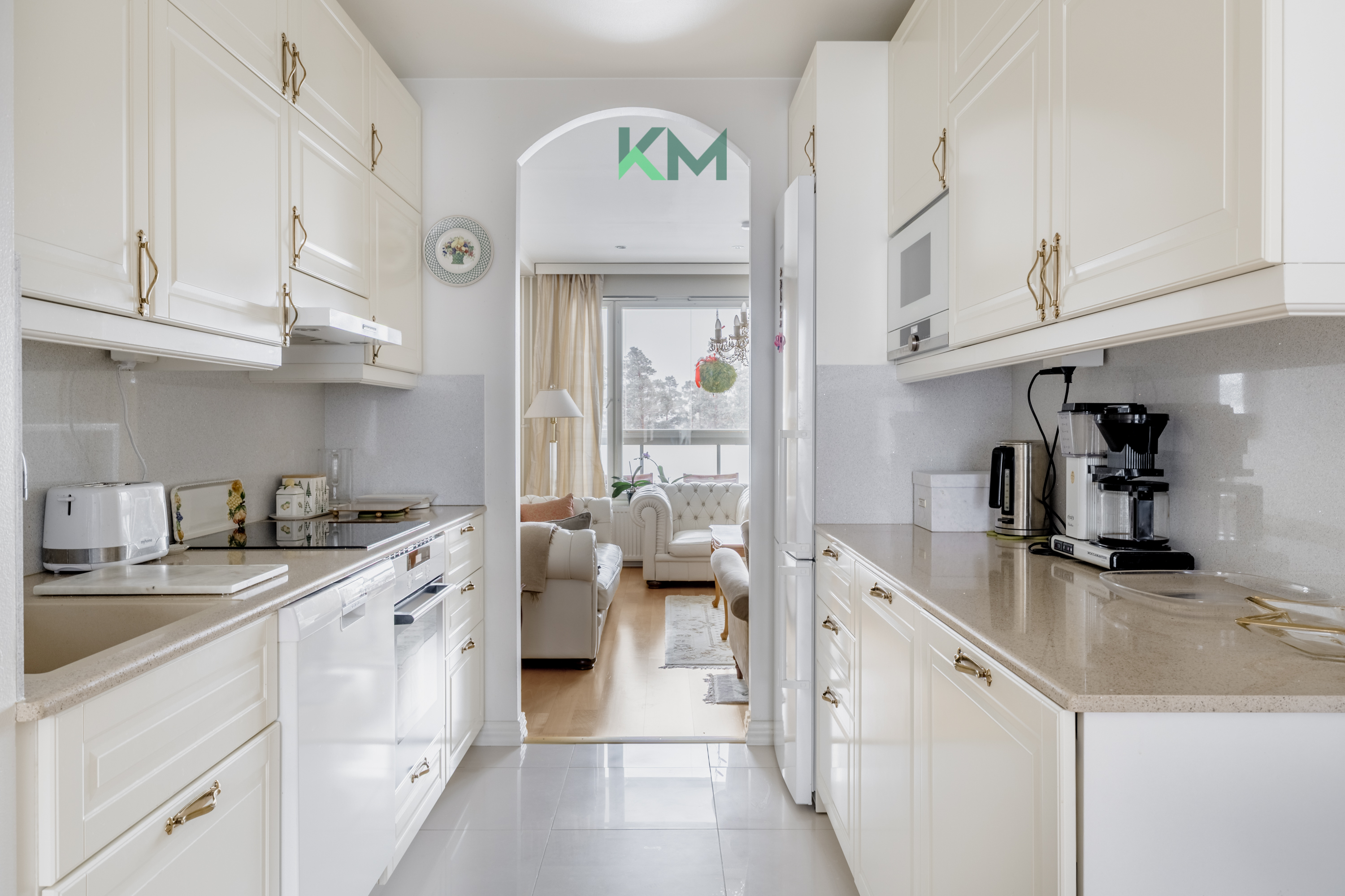 Leikosaarentie 29, Aurinkolahti, Helsinki