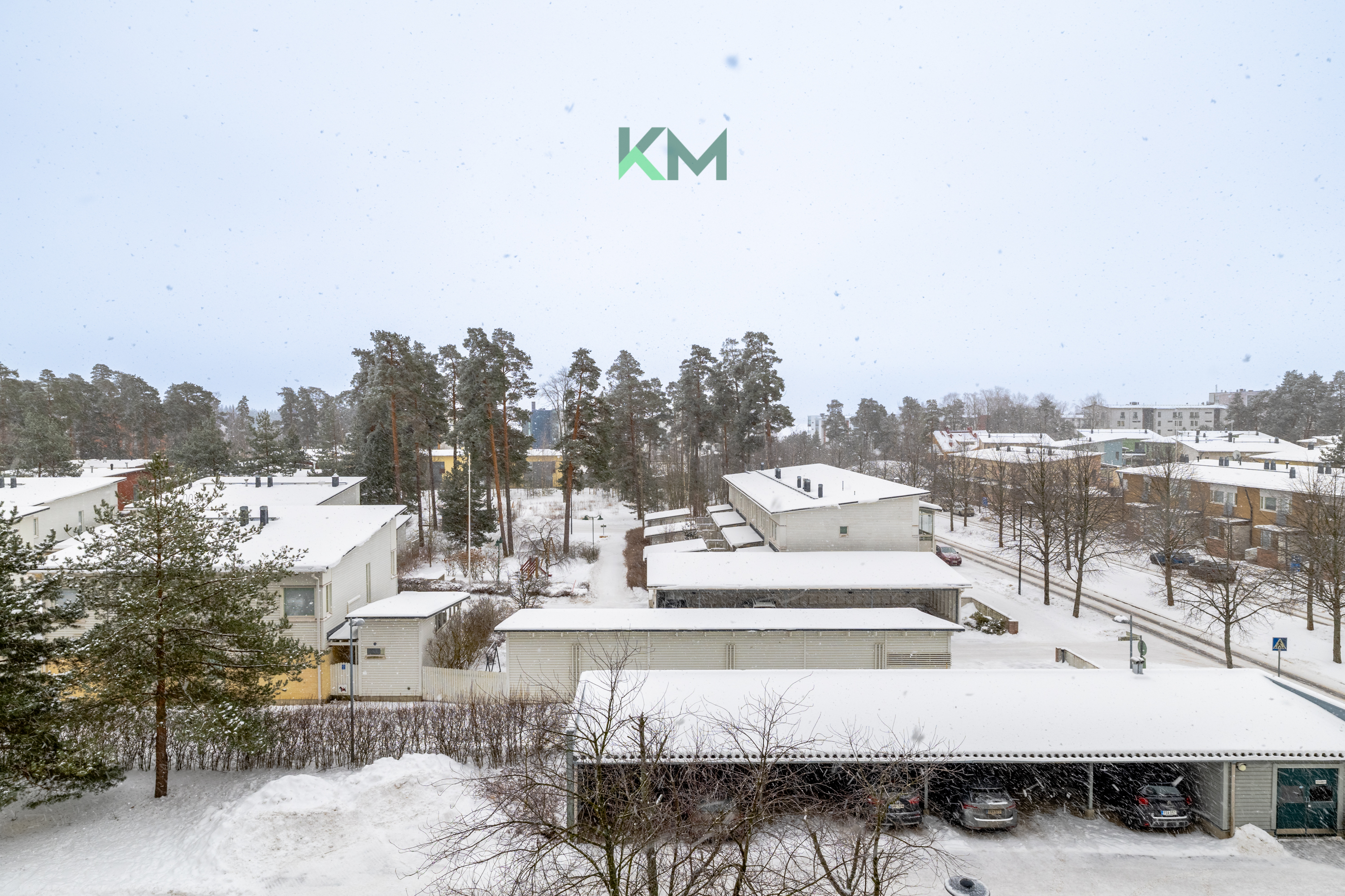 Leikosaarentie 29, Aurinkolahti, Helsinki