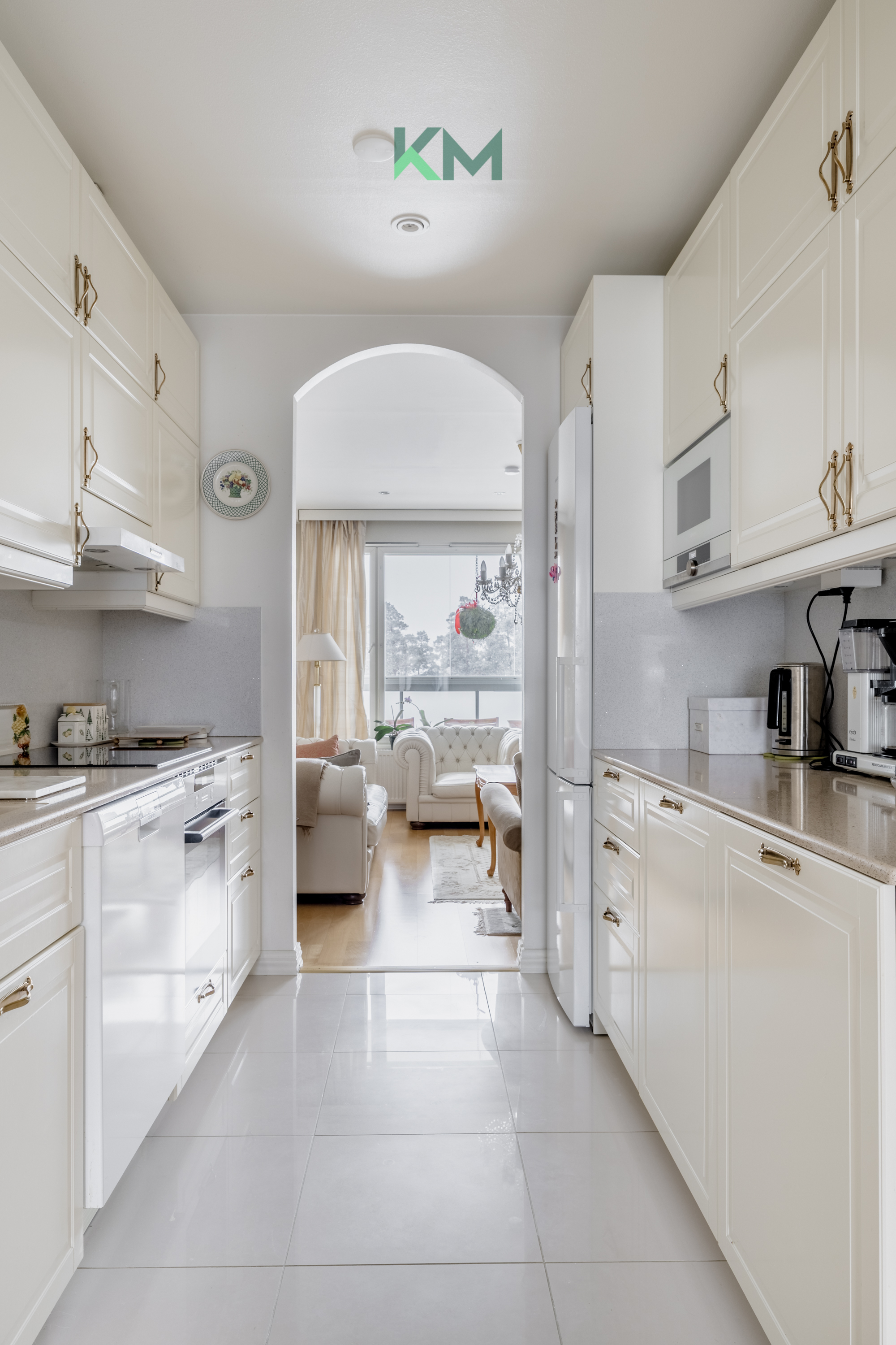 Leikosaarentie 29, Aurinkolahti, Helsinki