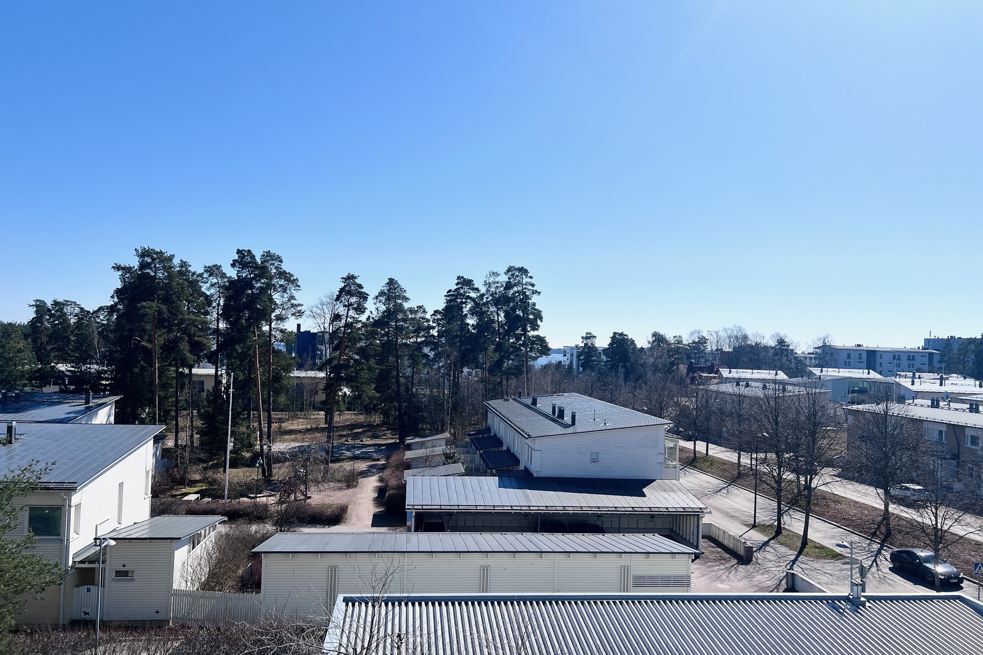 Leikosaarentie 29, Aurinkolahti, Helsinki