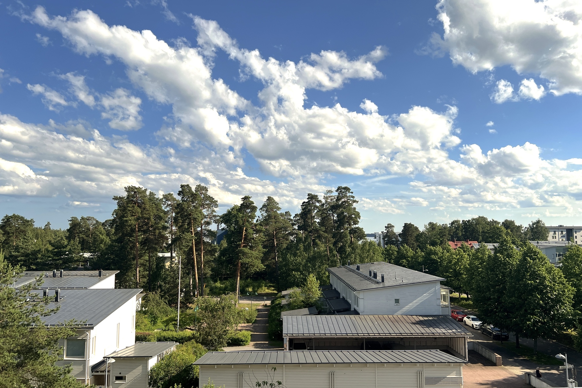Leikosaarentie 29, Aurinkolahti, Helsinki