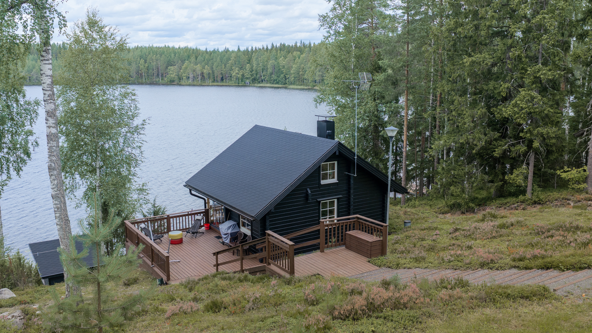 Häppälänrannantie 74, Koivula, Kangasniemi
