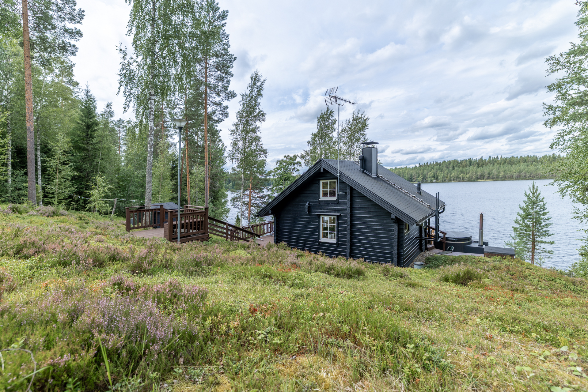 Häppälänrannantie 74, Koivula, Kangasniemi