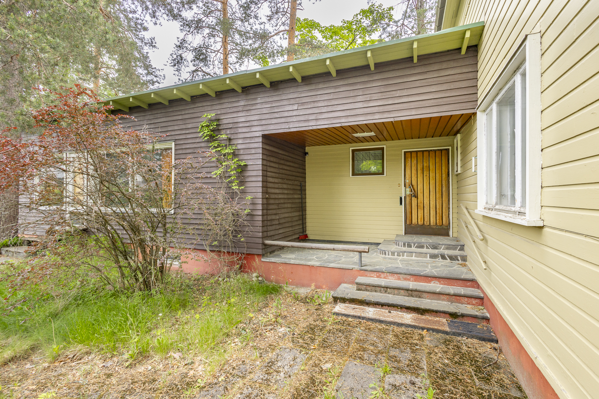 sisäänkäynti