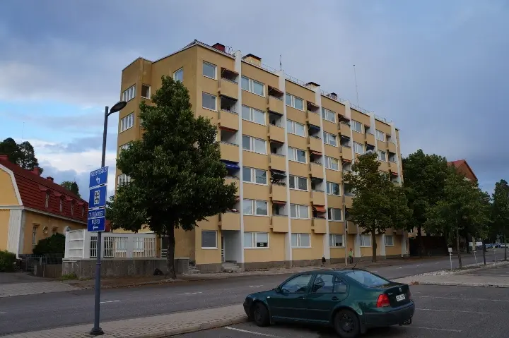 Wredenkatu 3, Päiviönsaari, Varkaus