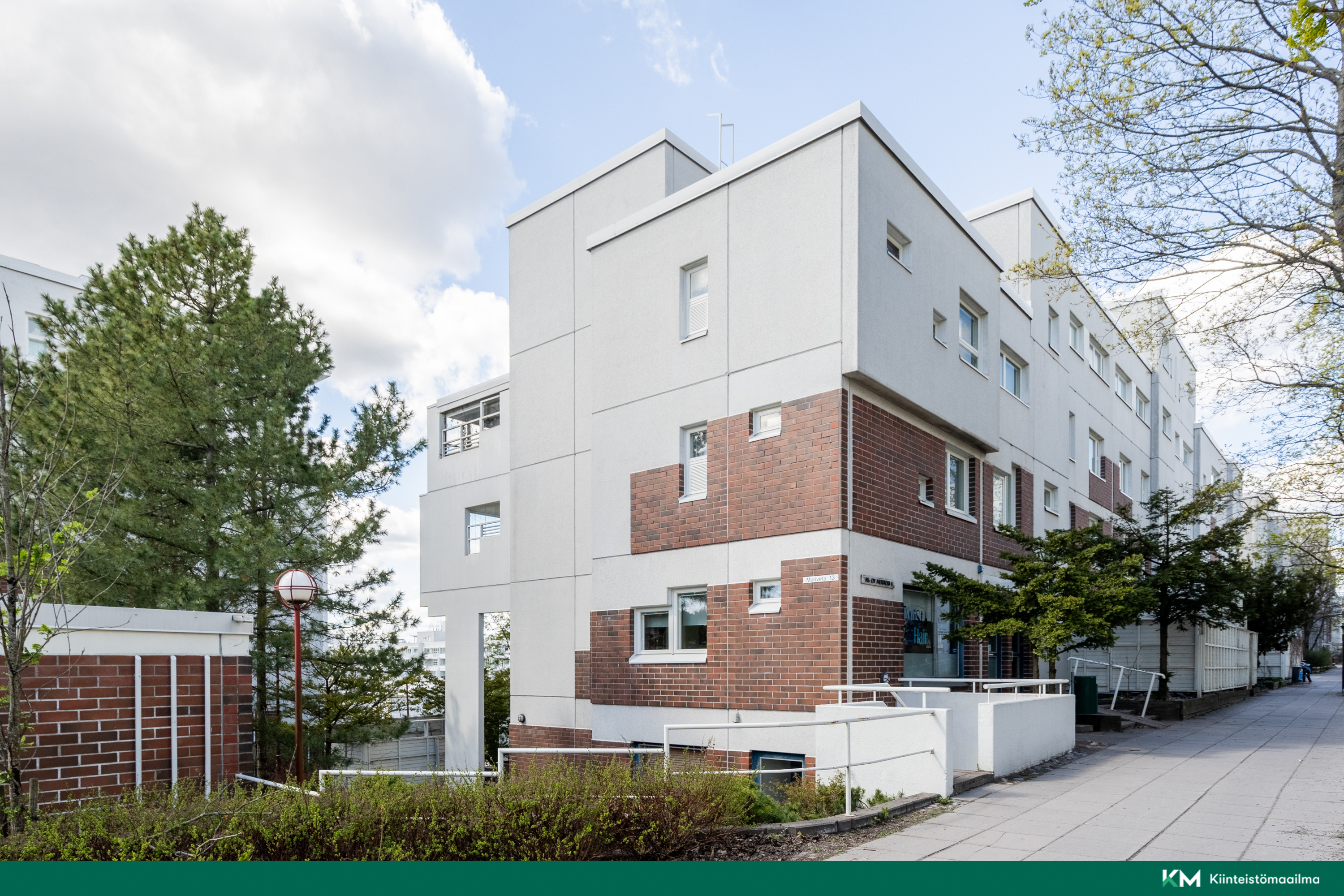 Merivirta 13, Kivenlahti, Espoo