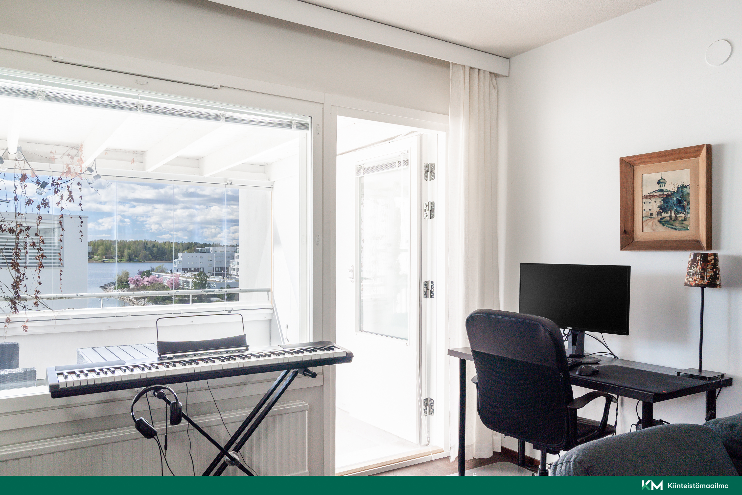 Merivirta 13, Kivenlahti, Espoo