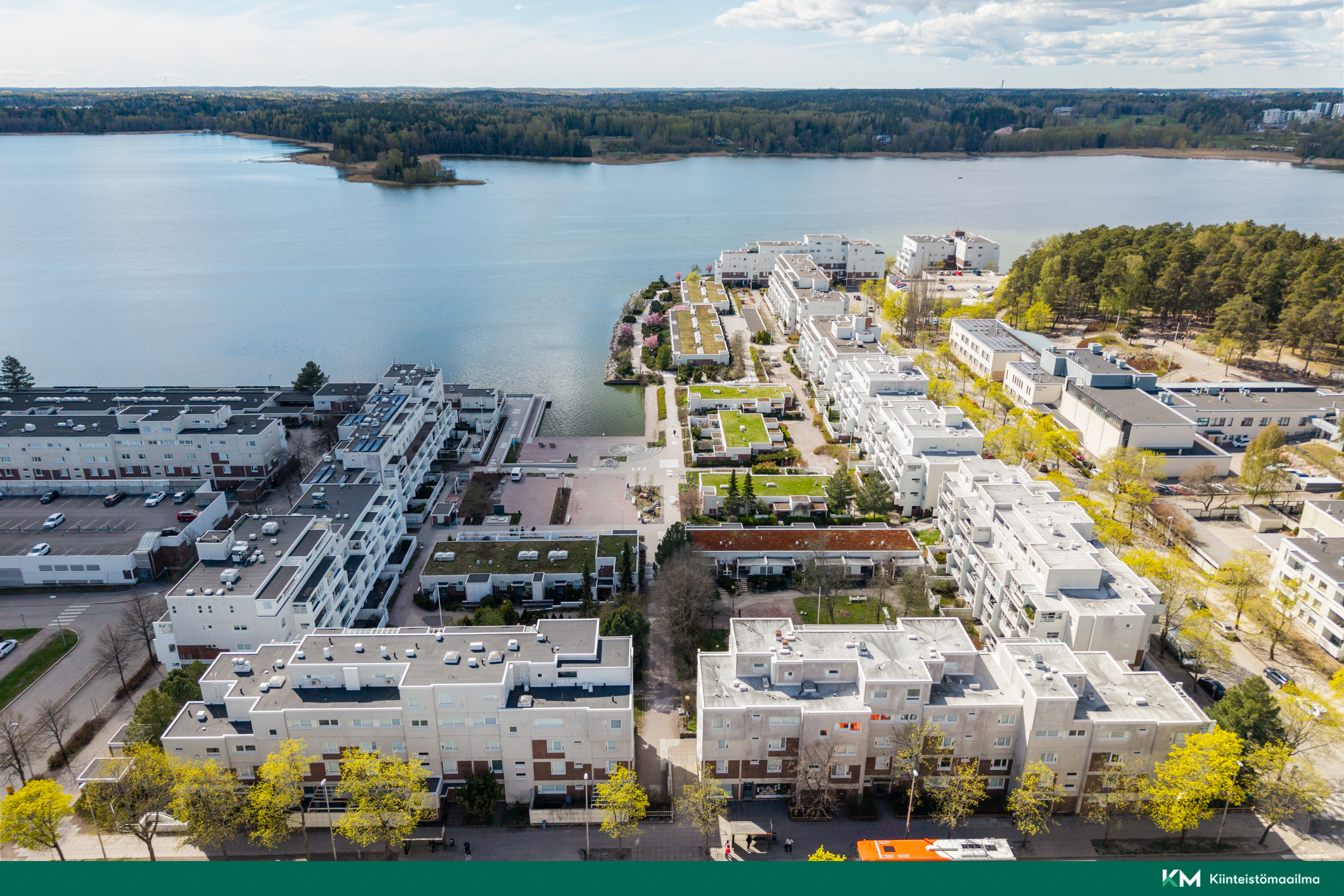 Merivirta 13, Kivenlahti, Espoo