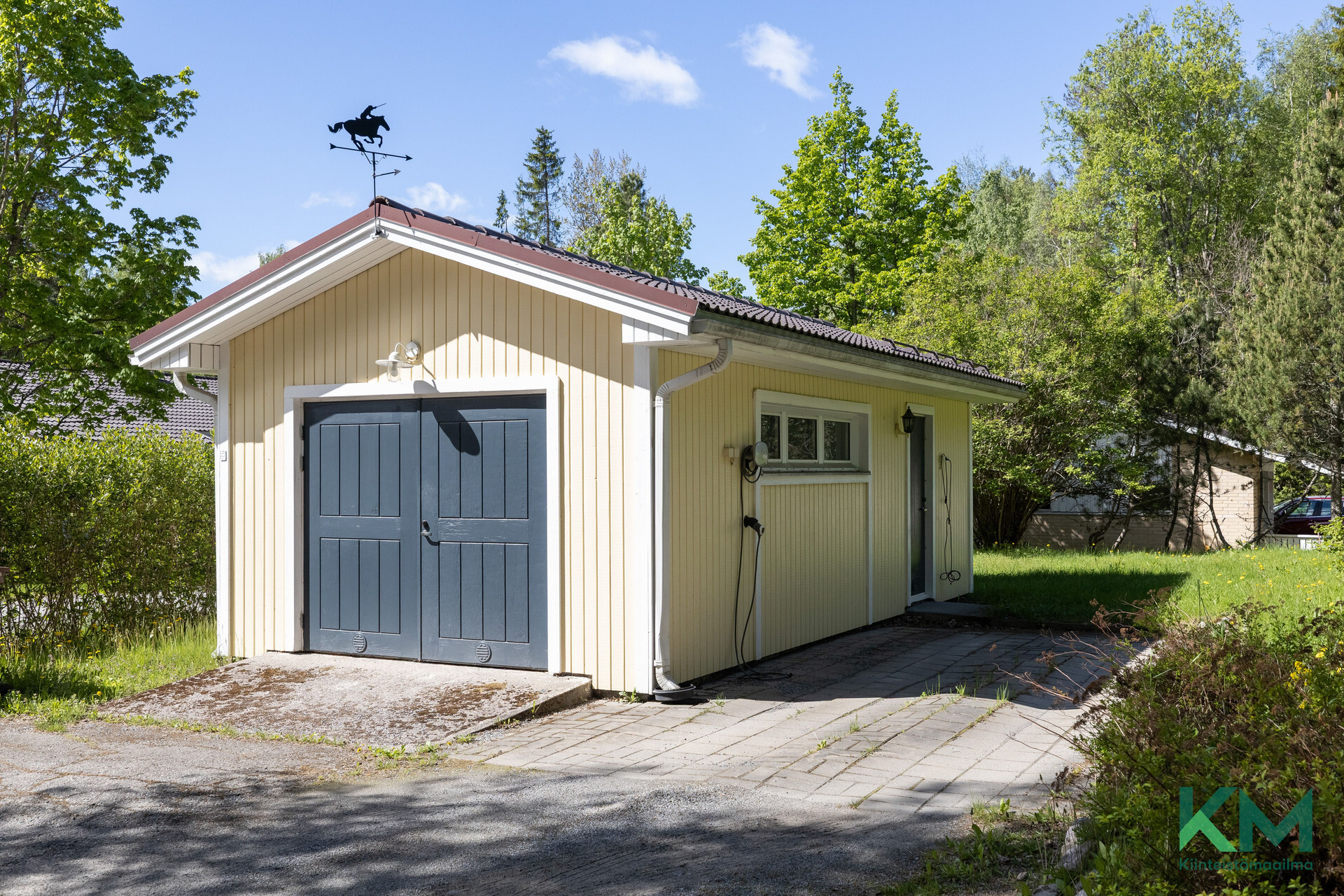 Kielokorvenkatu 9, Olkahinen, Tampere
