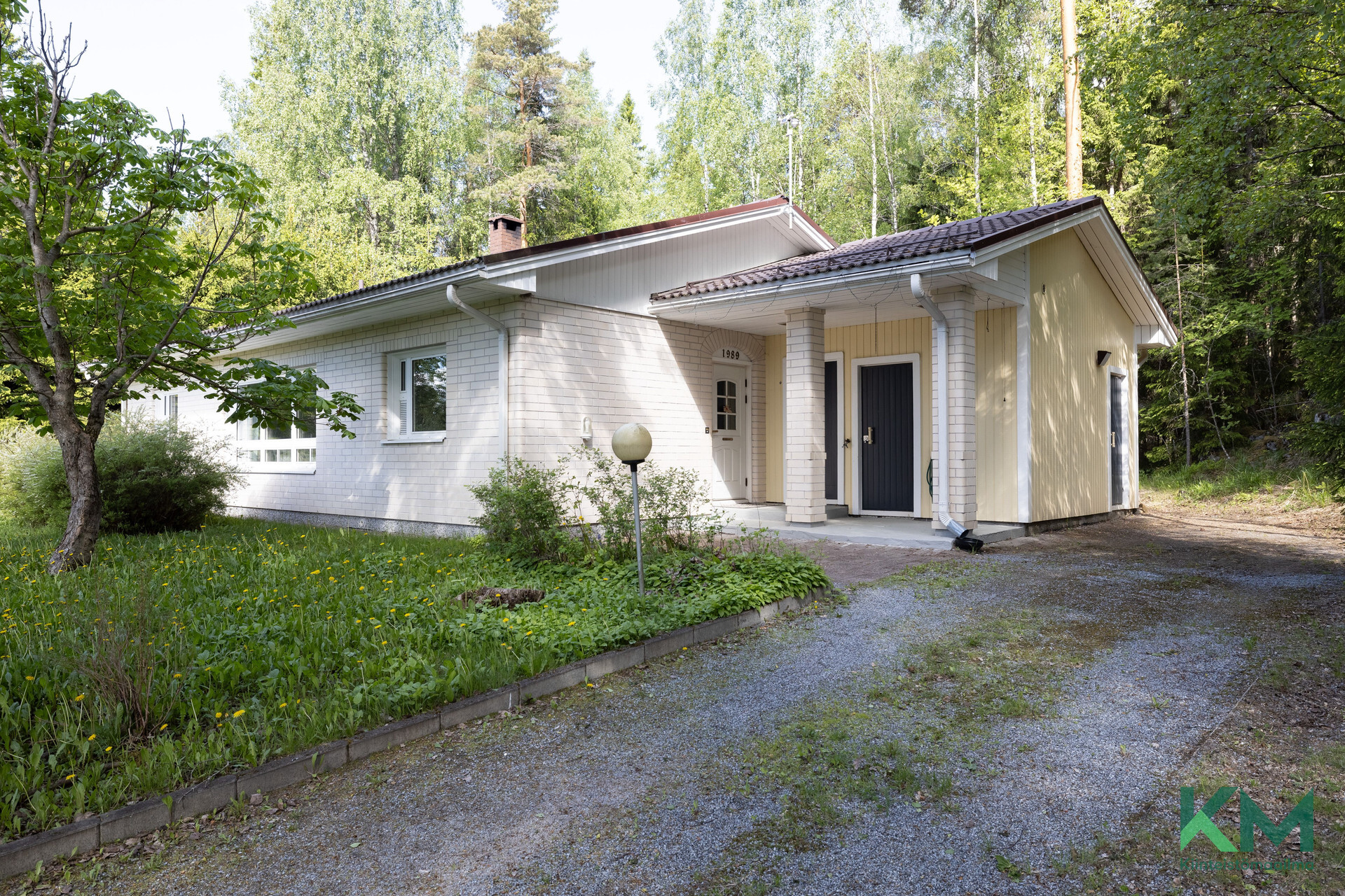 Kielokorvenkatu 9, Olkahinen, Tampere