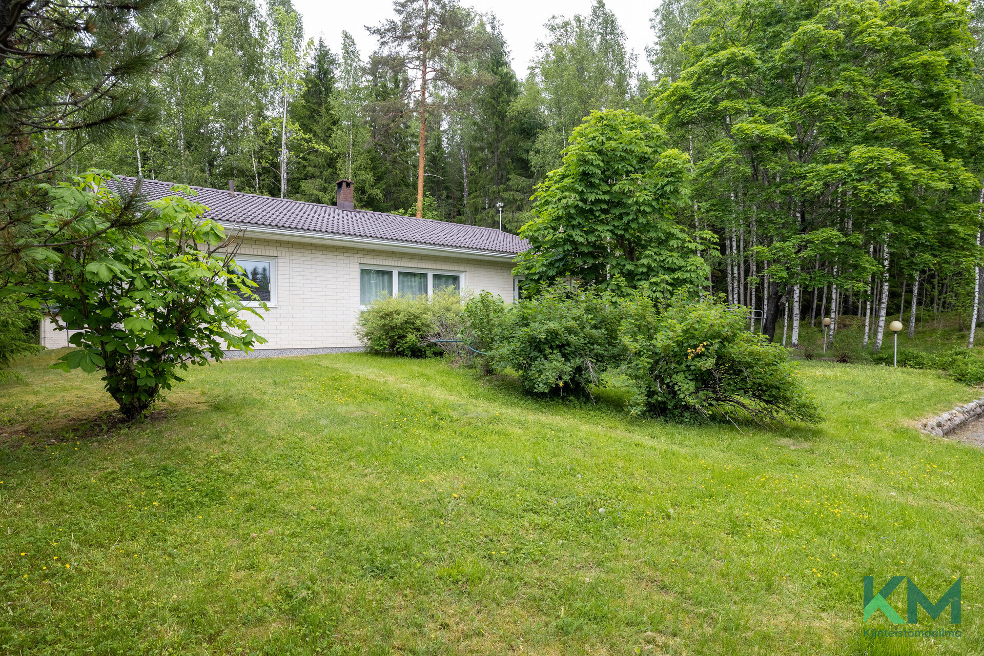 Kielokorvenkatu 9, Olkahinen, Tampere