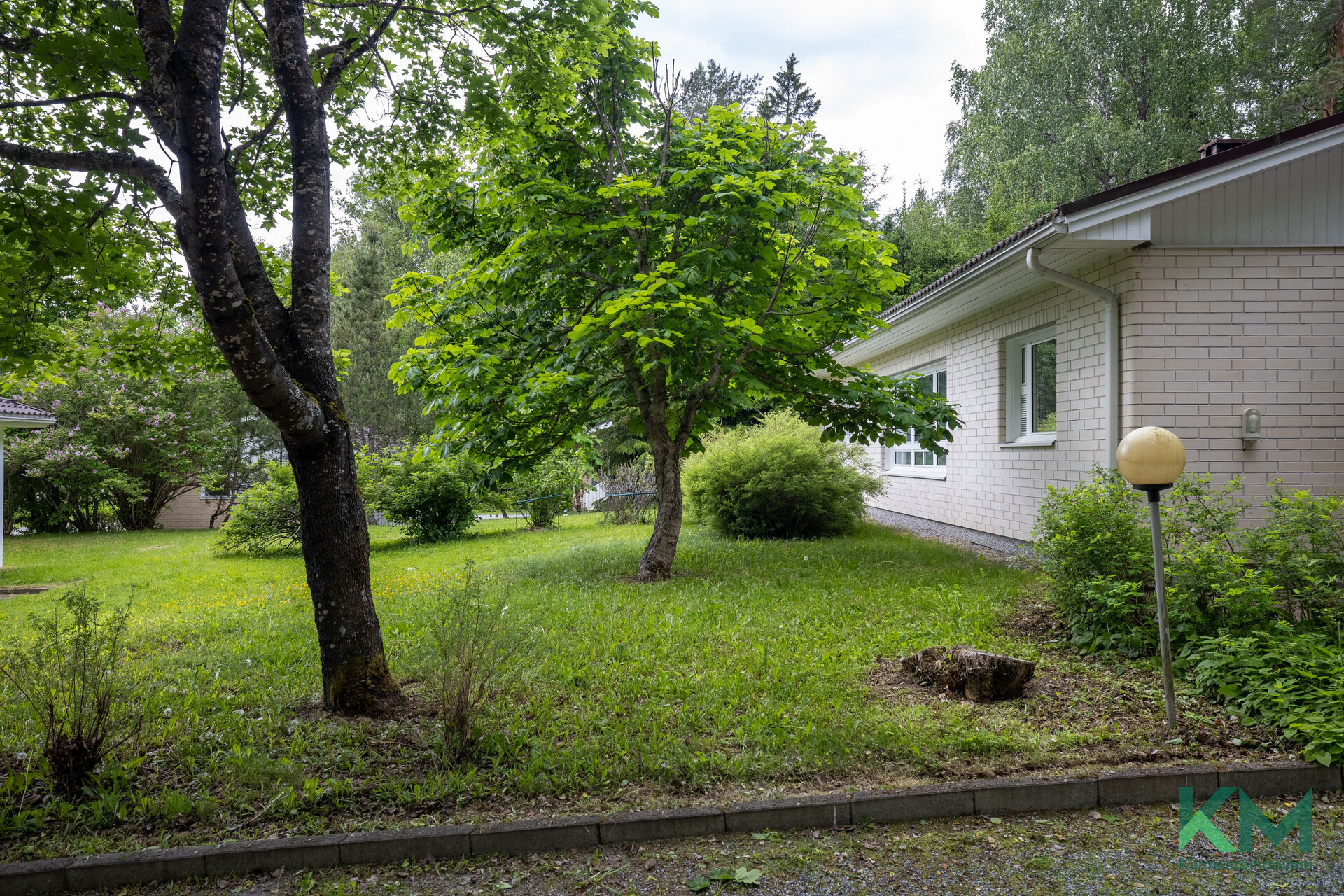 Kielokorvenkatu 9, Olkahinen, Tampere