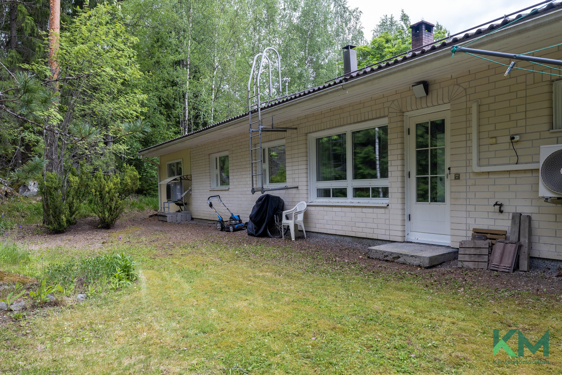 Kielokorvenkatu 9, Olkahinen, Tampere