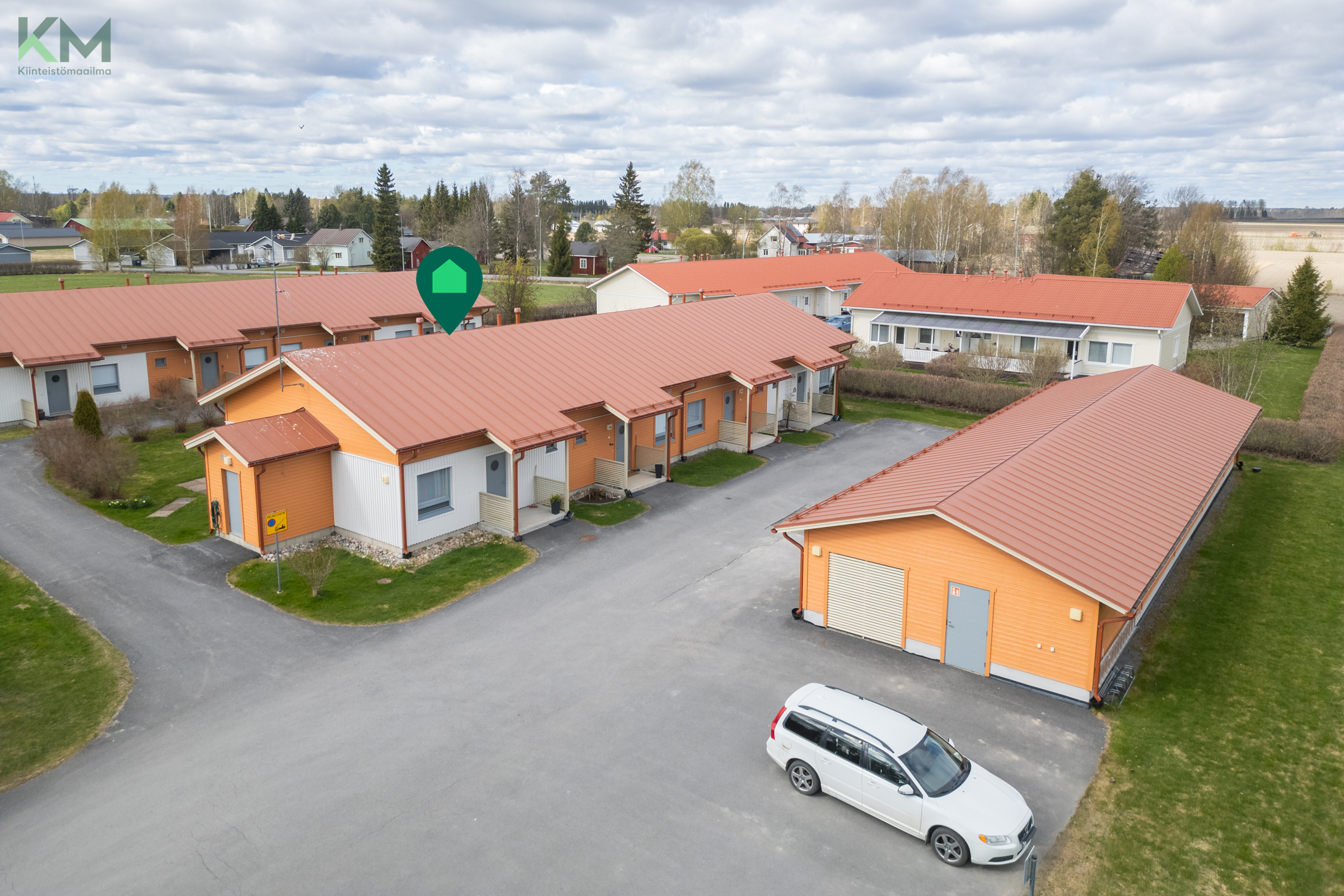 Tuulirannantie 3, Ilmajoki