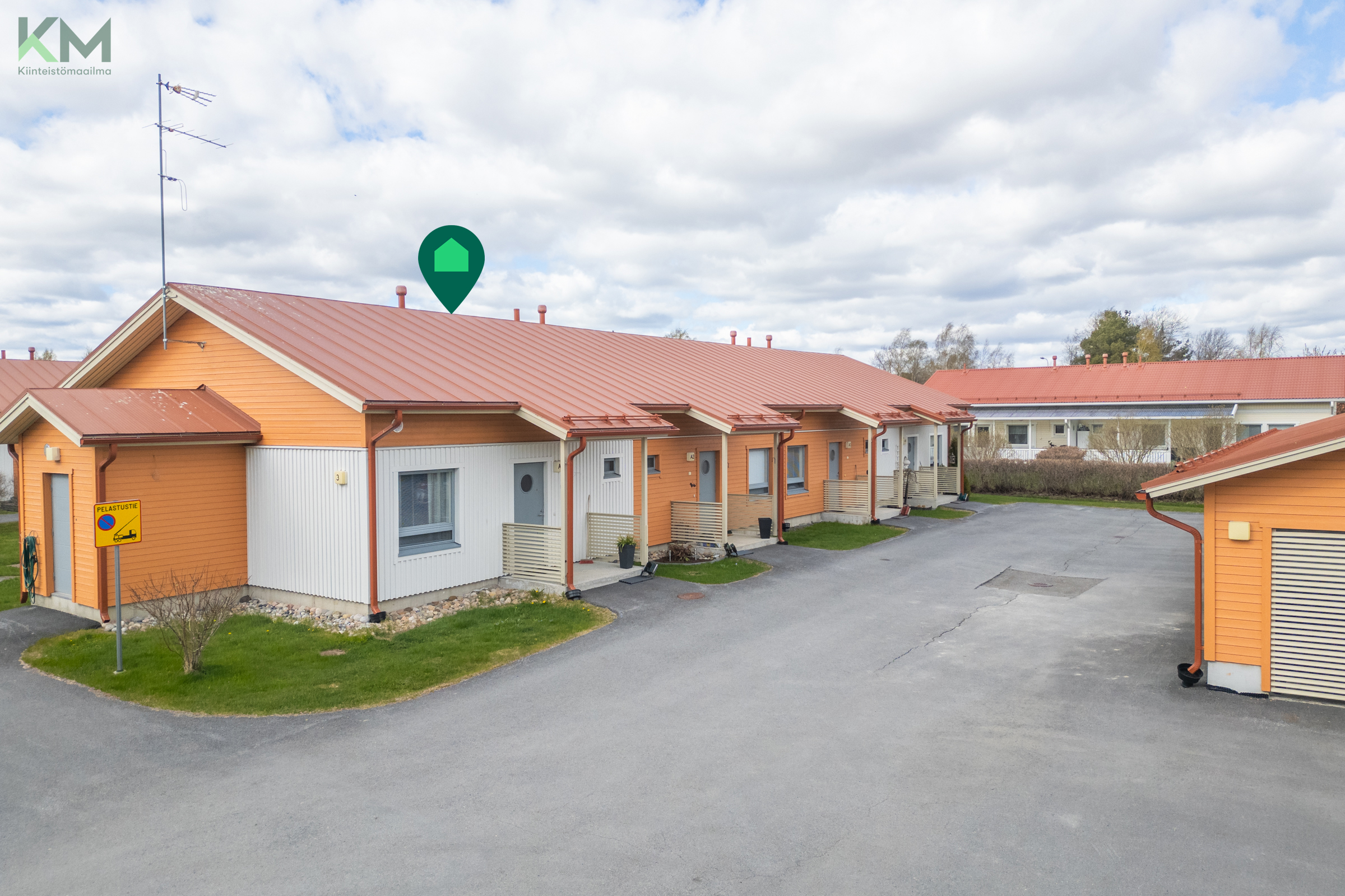 Tuulirannantie 3, Ilmajoki