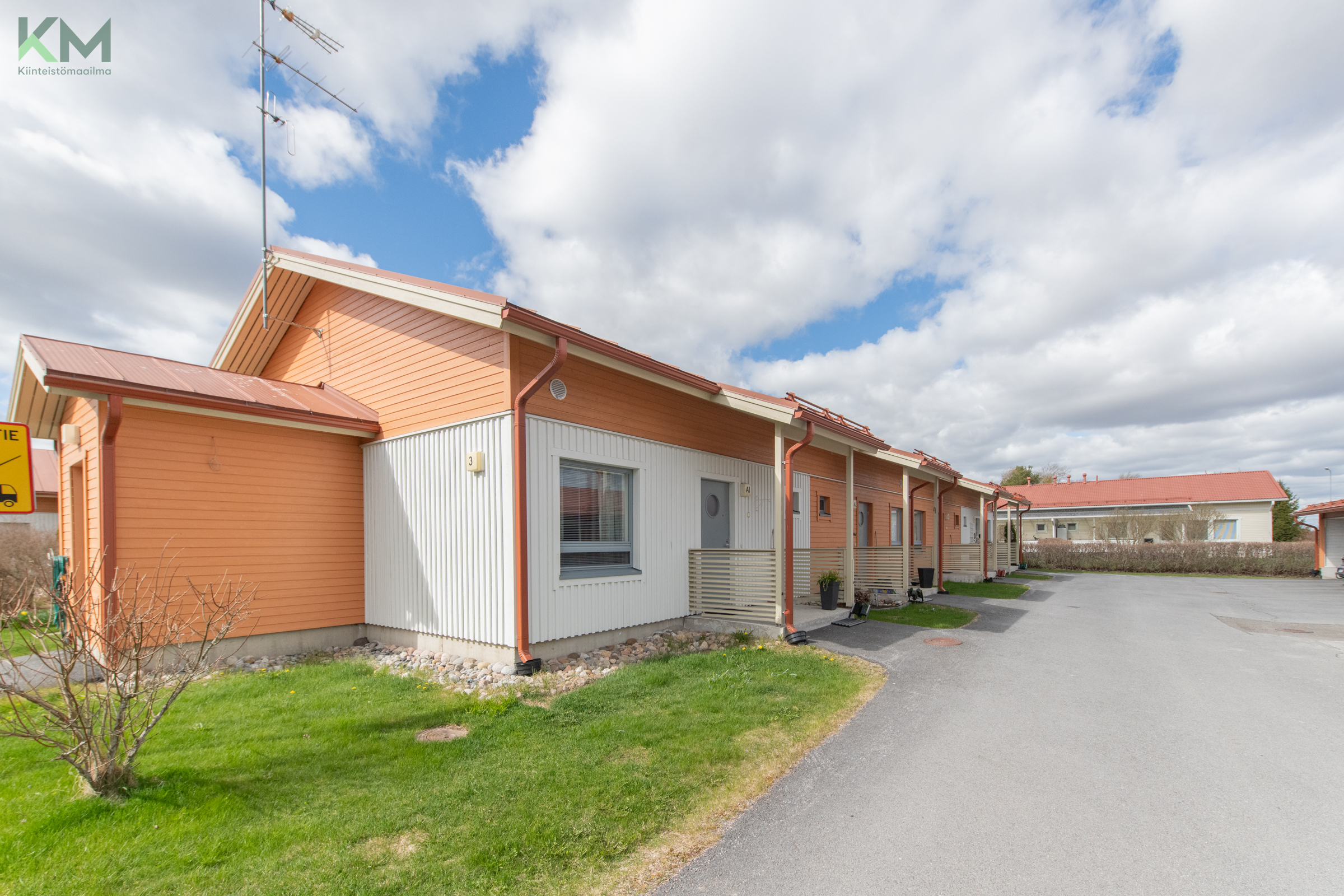 Tuulirannantie 3, Ilmajoki