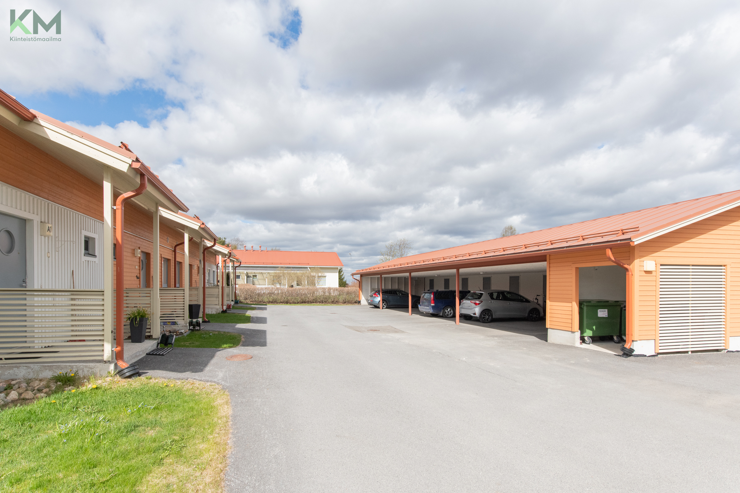 Tuulirannantie 3, Ilmajoki