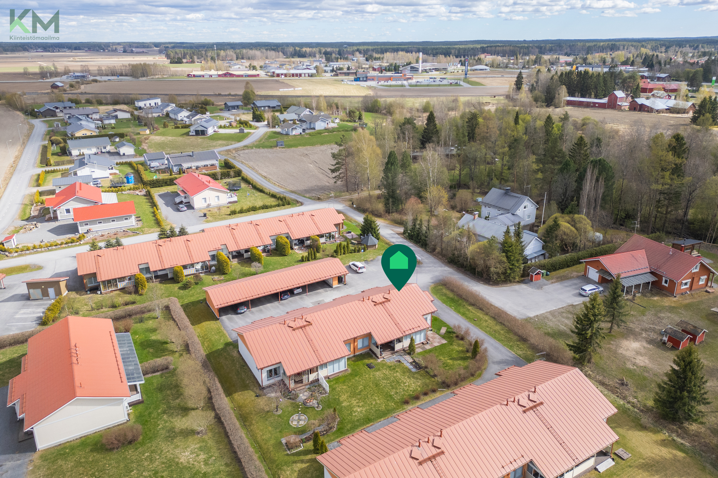 Tuulirannantie 3, Ilmajoki