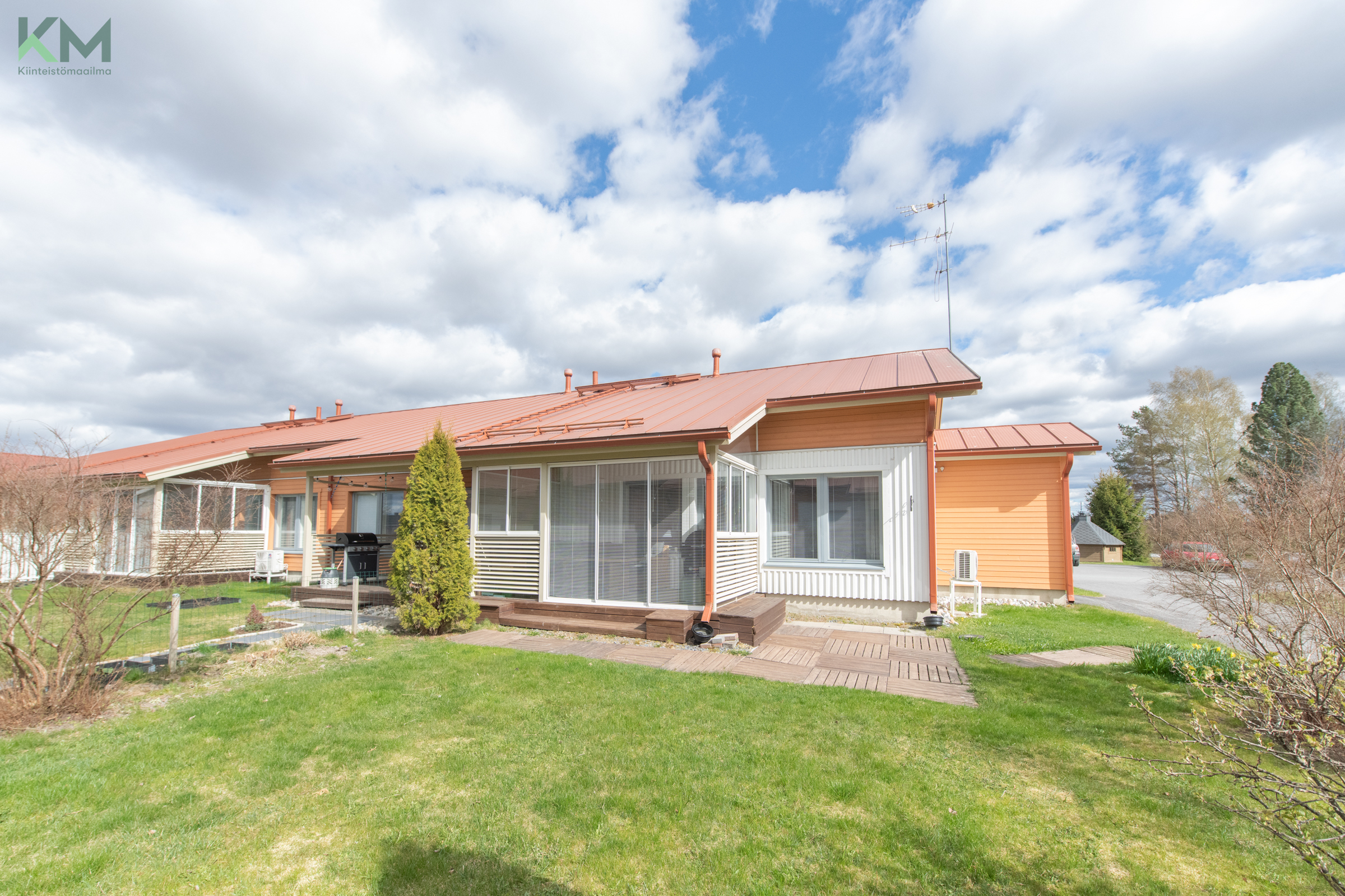 Tuulirannantie 3, Ilmajoki