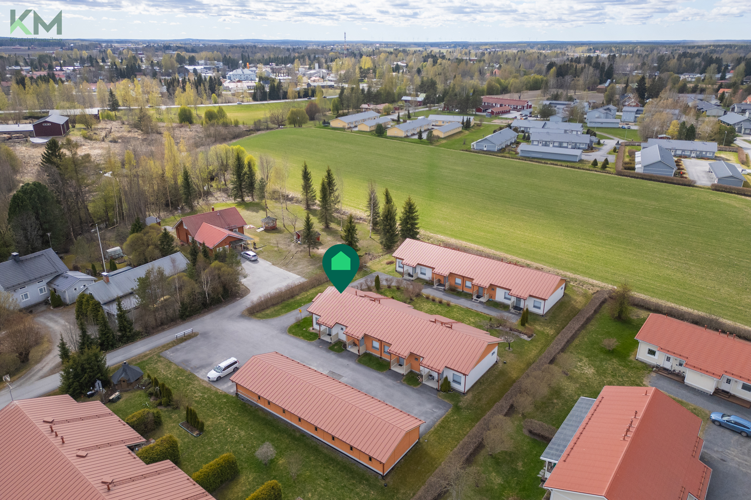 Tuulirannantie 3, Ilmajoki