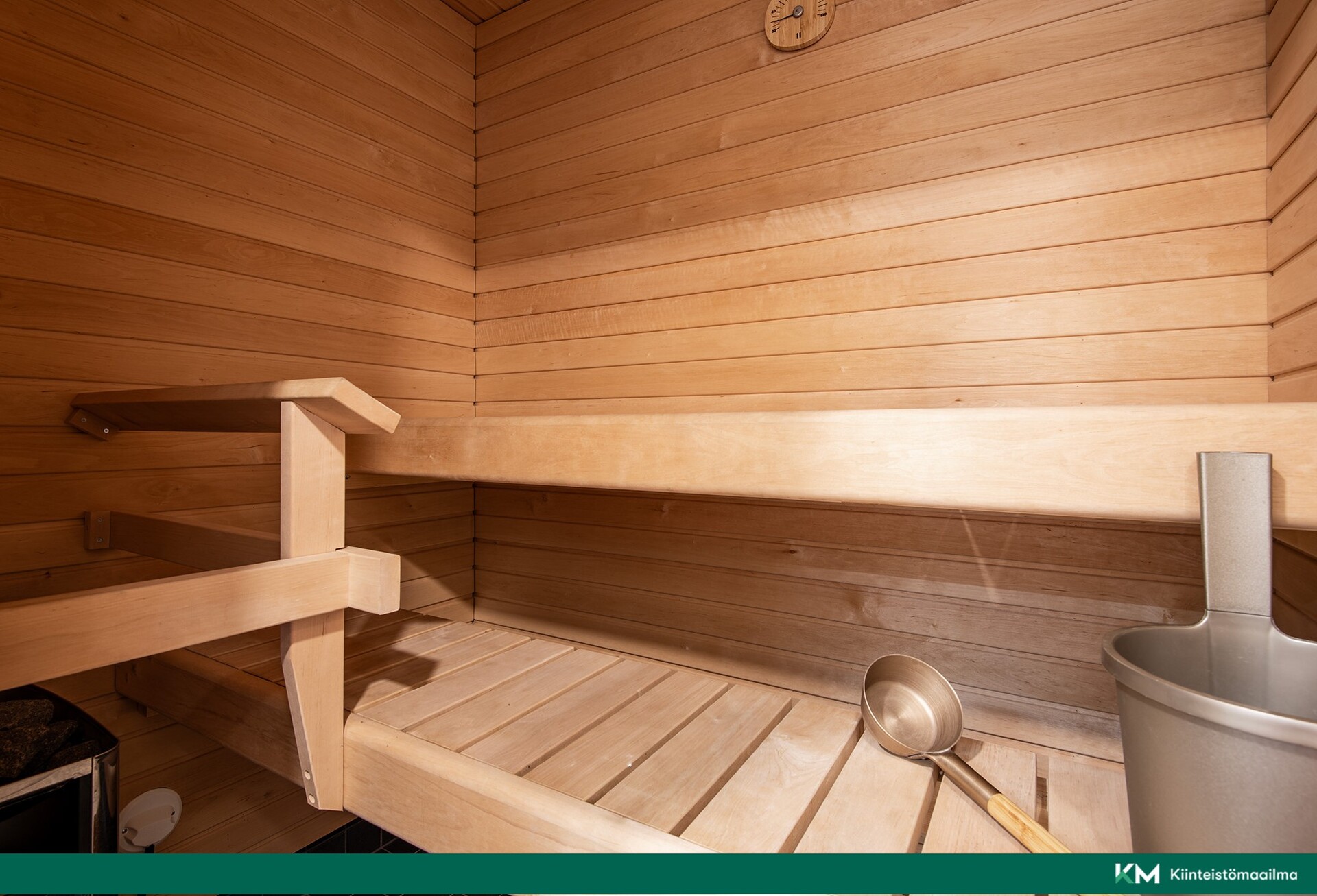sauna