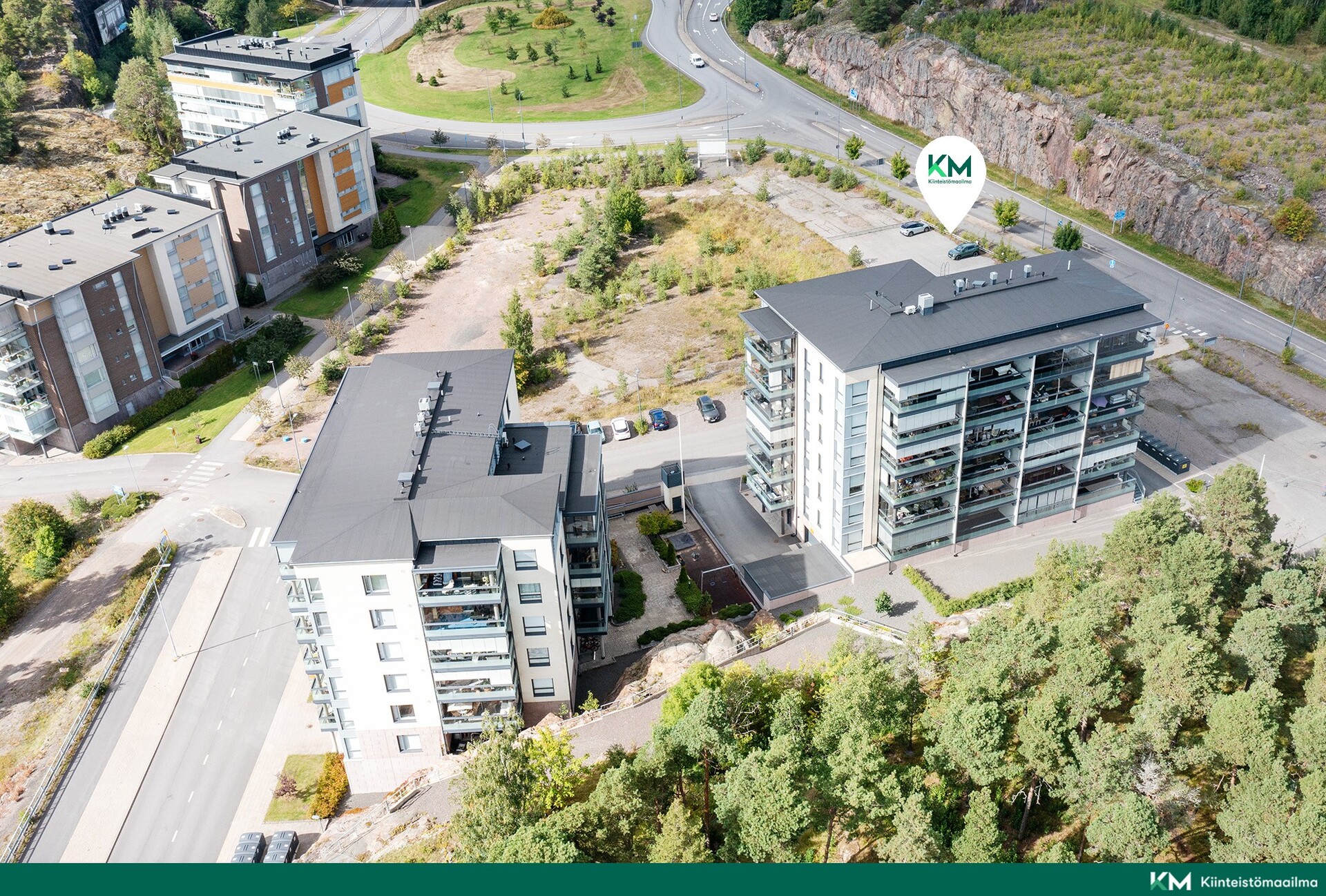Kopenkatu 2, Keskusta, Naantali