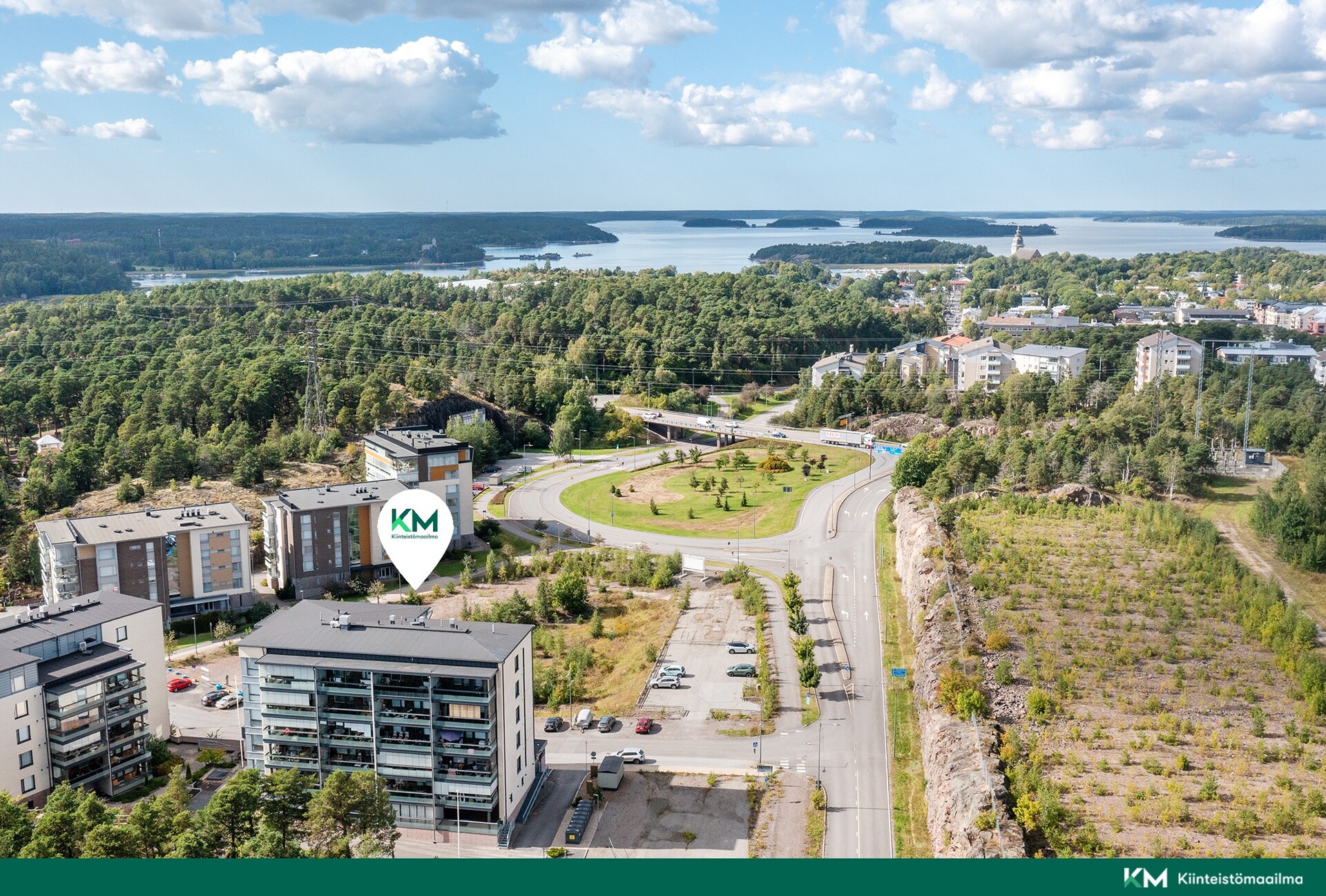 Kopenkatu 2, Keskusta, Naantali