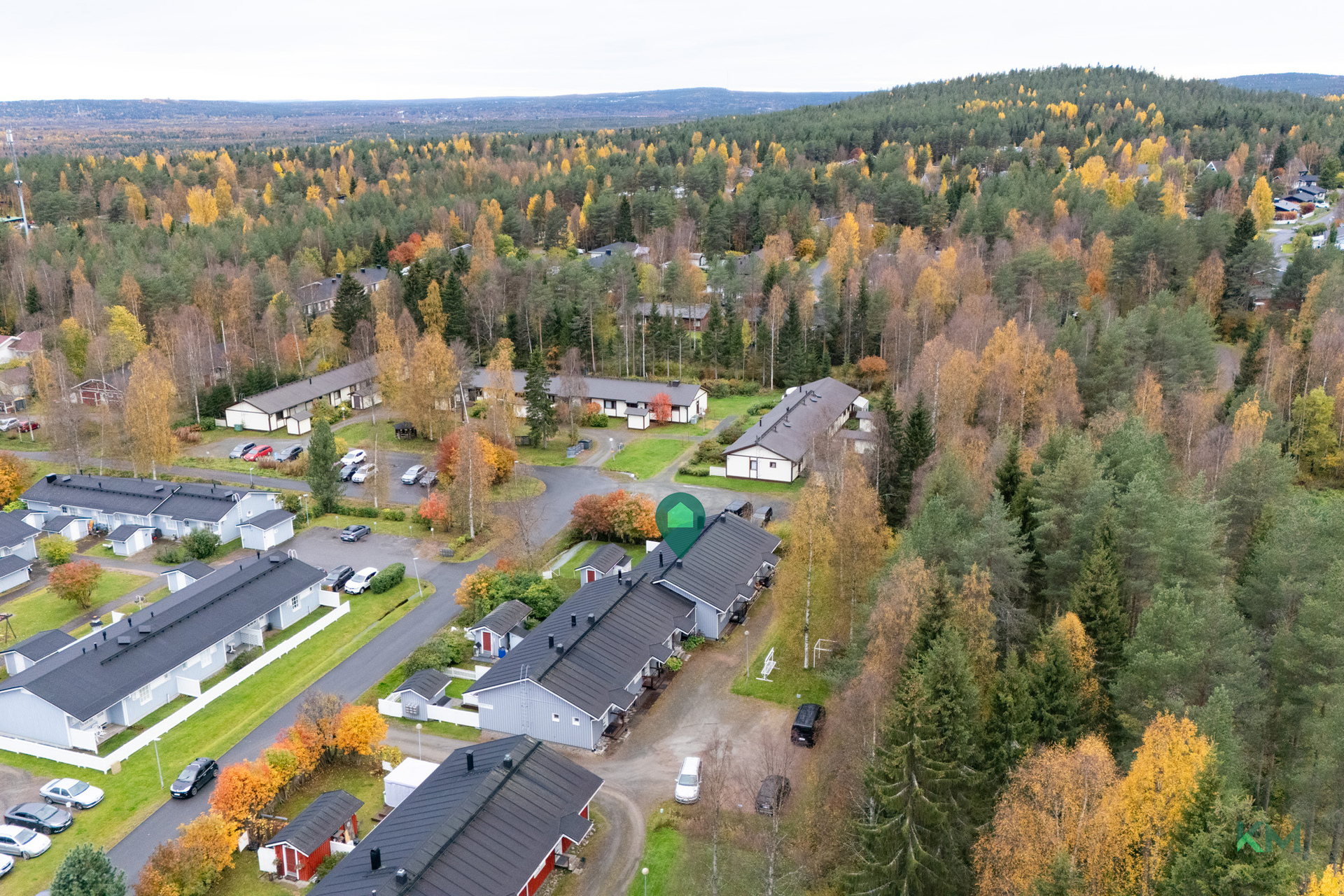 Kuukkelitie 2-6, Nivavaara, Rovaniemi