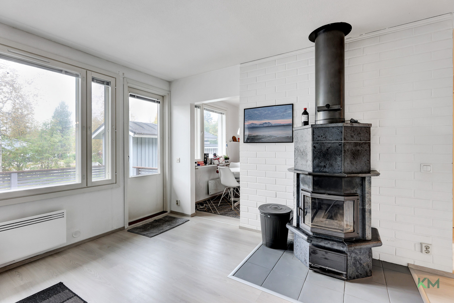 Kuukkelitie 2-6, Nivavaara, Rovaniemi