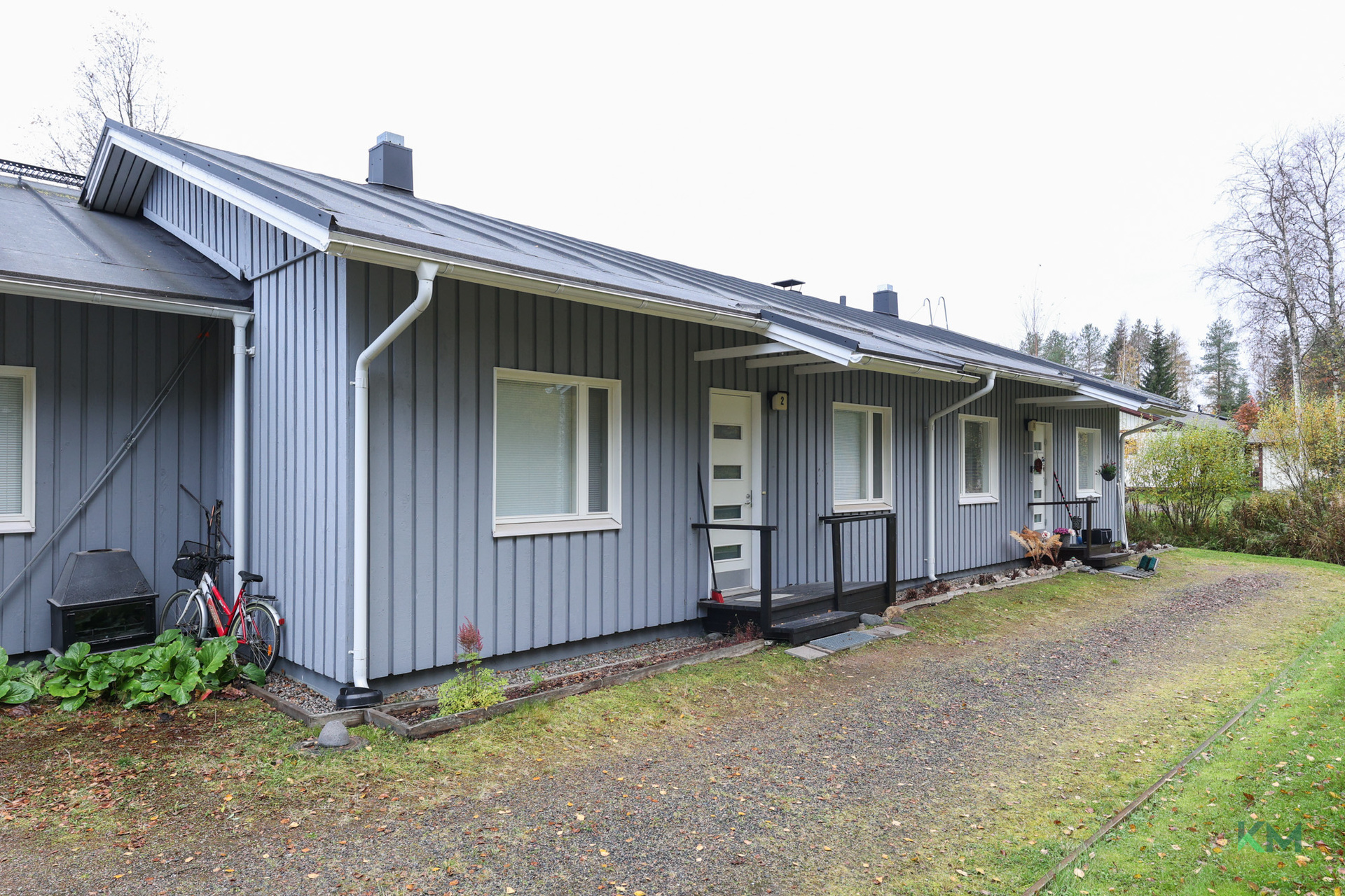 Kuukkelitie 2-6, Nivavaara, Rovaniemi