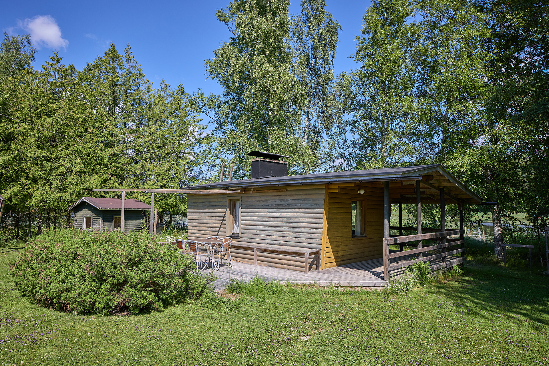 Saarikontie 132, Saarikonmaa, Lohja