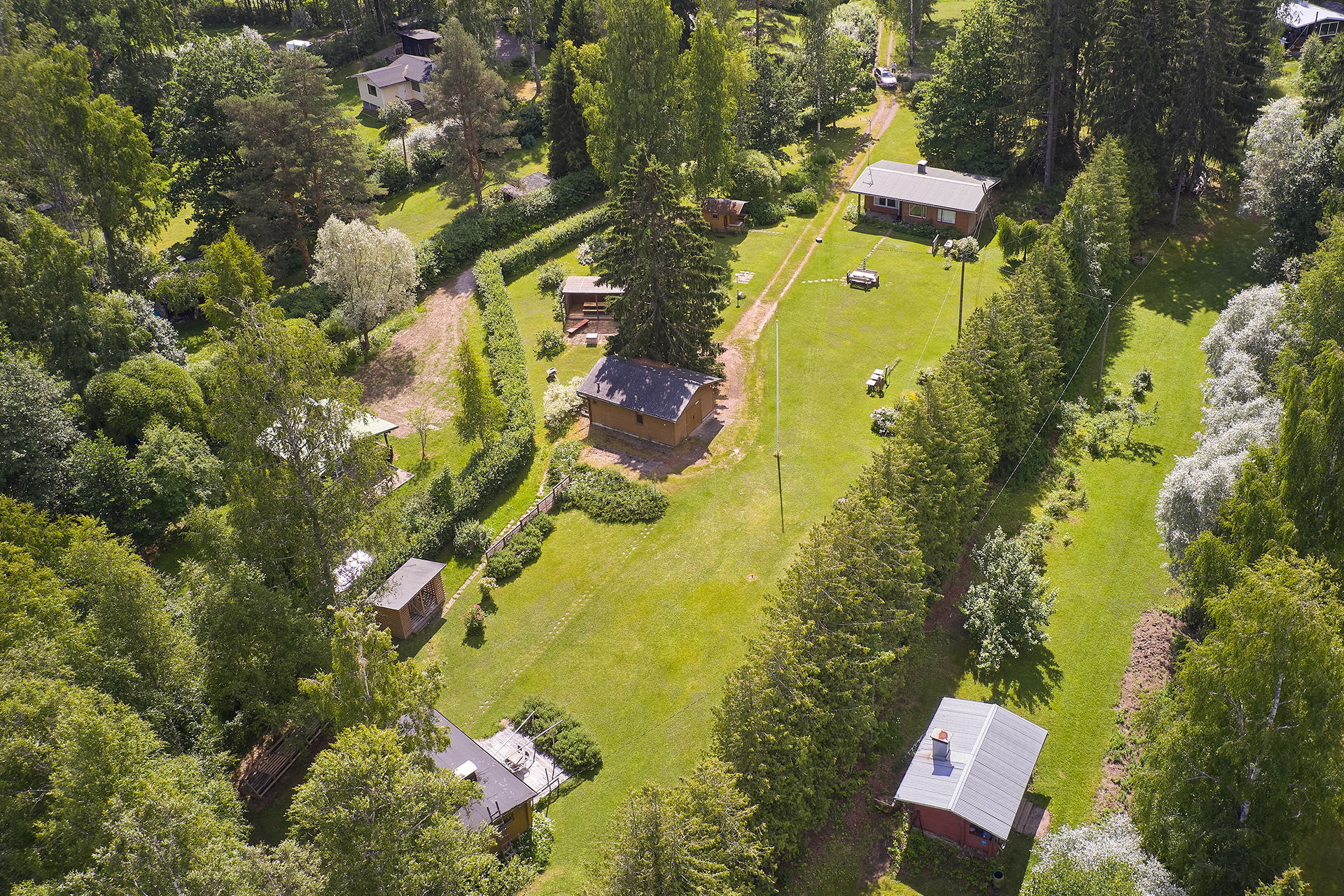 Saarikontie 132, Saarikonmaa, Lohja