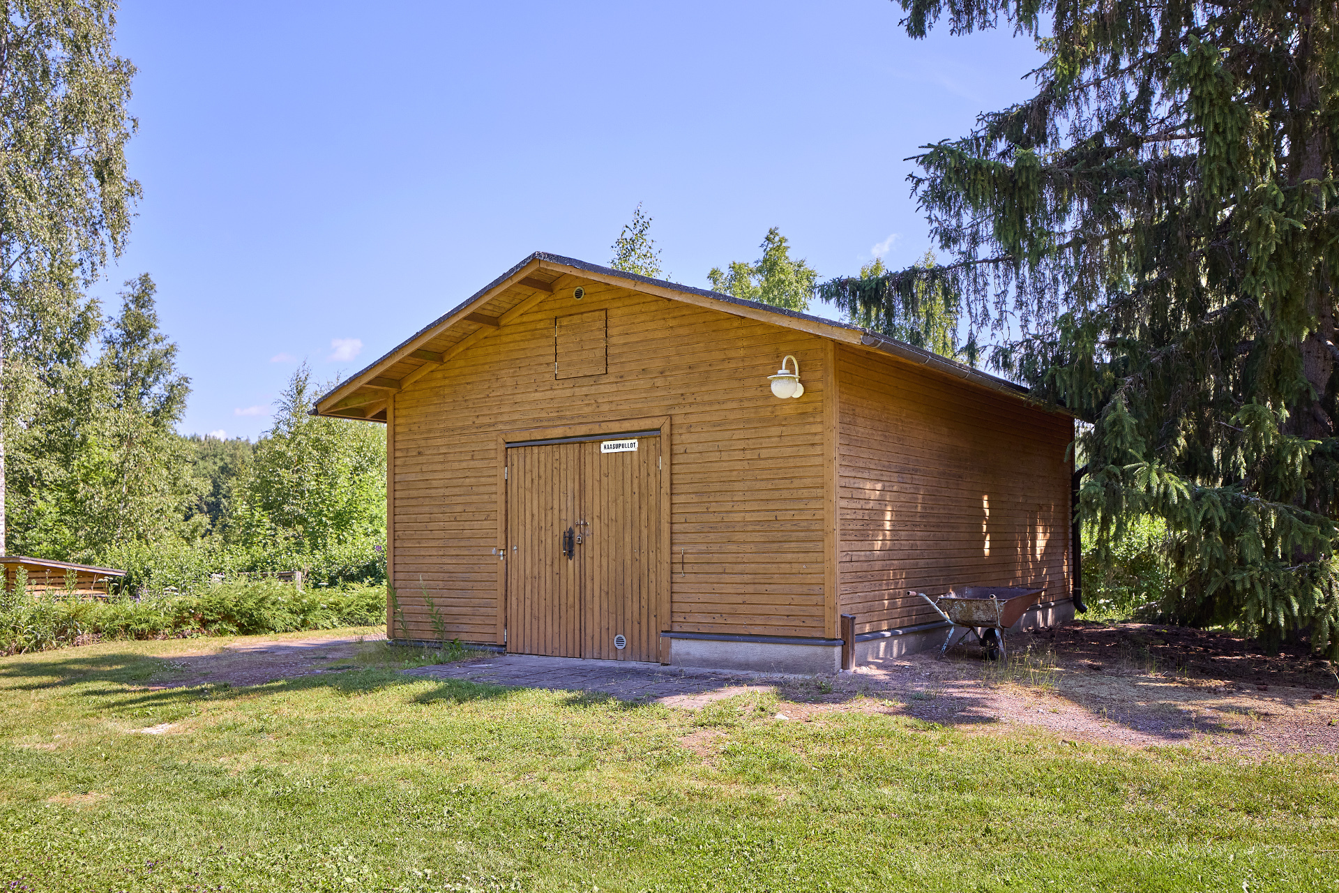 Saarikontie 132, Saarikonmaa, Lohja