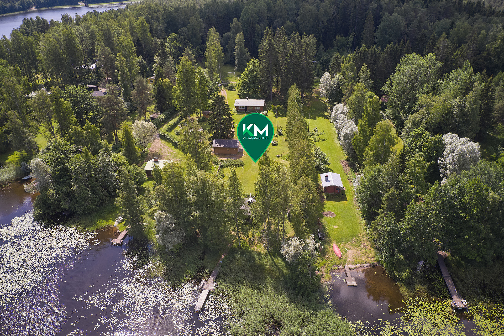 Saarikontie 132, Saarikonmaa, Lohja
