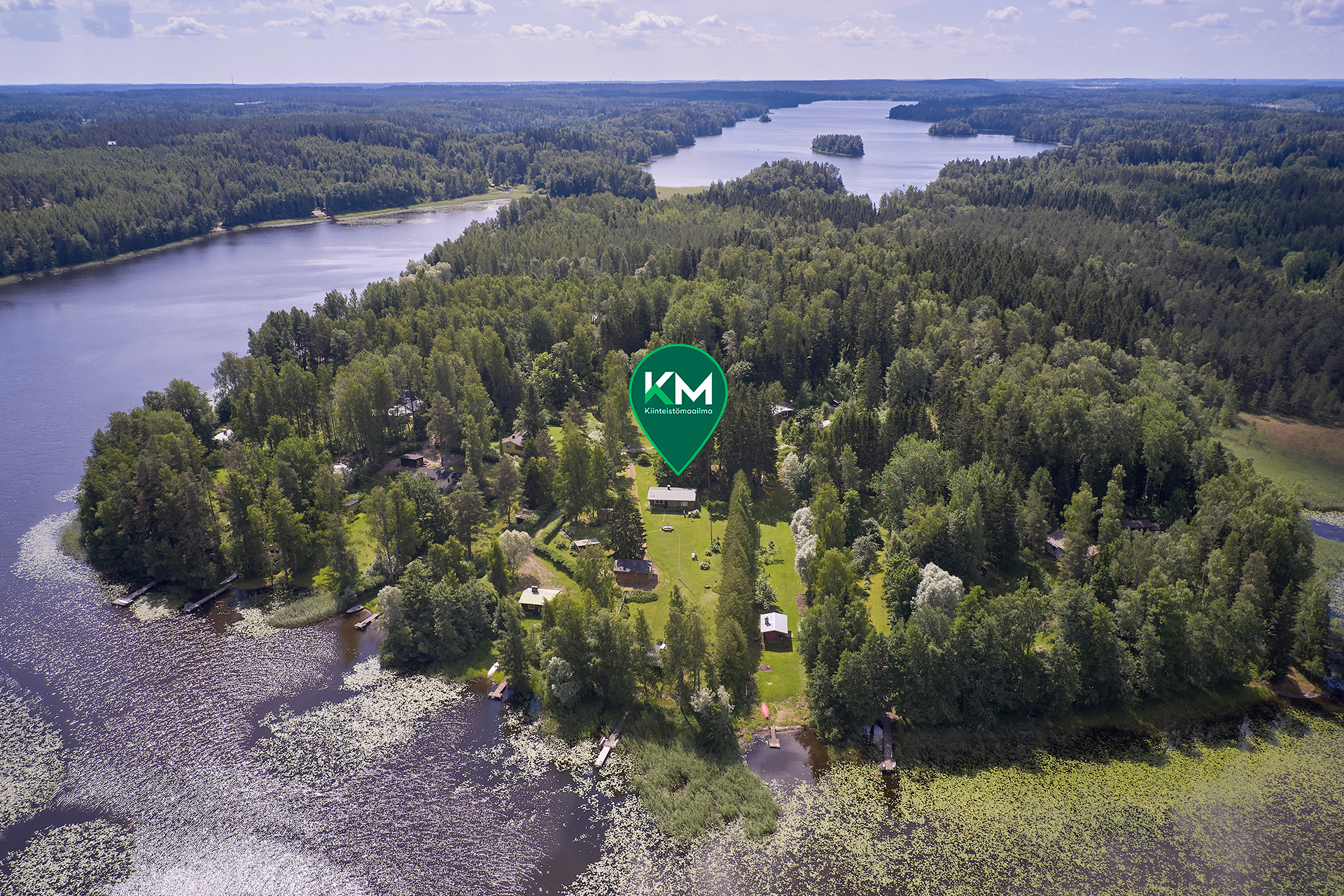 Saarikontie 132, Saarikonmaa, Lohja