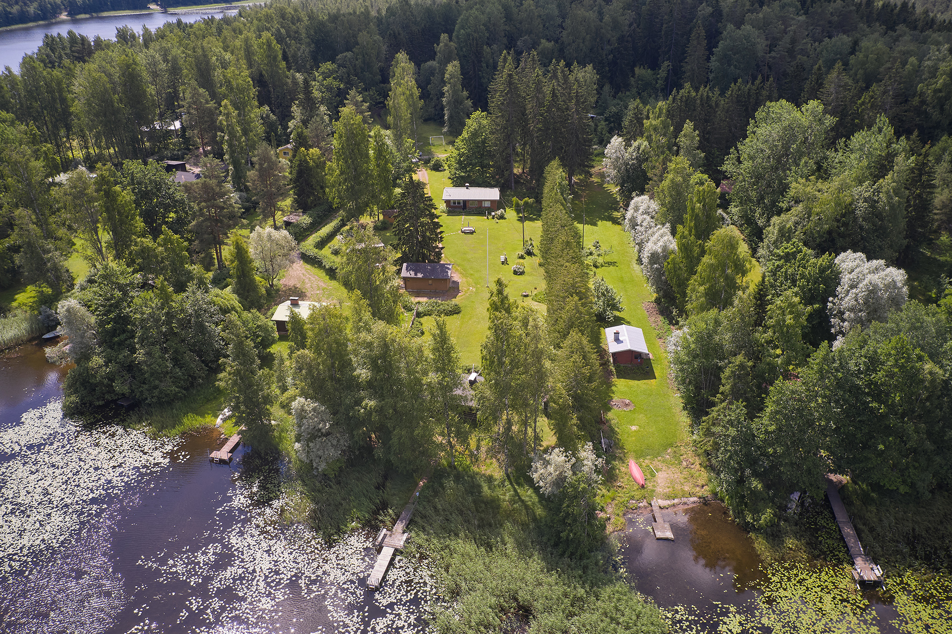 Saarikontie 132, Saarikonmaa, Lohja