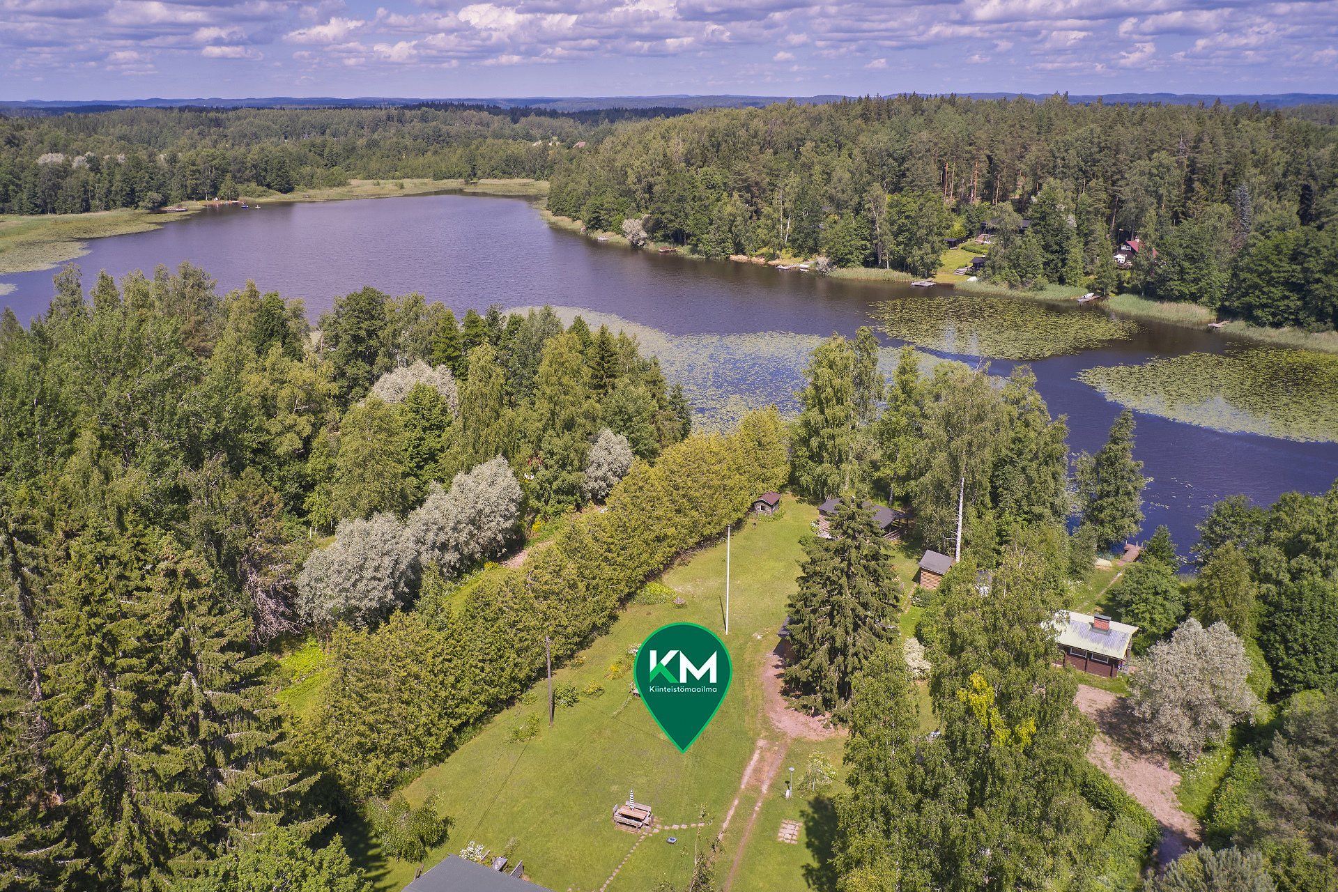 Saarikontie 132, Saarikonmaa, Lohja