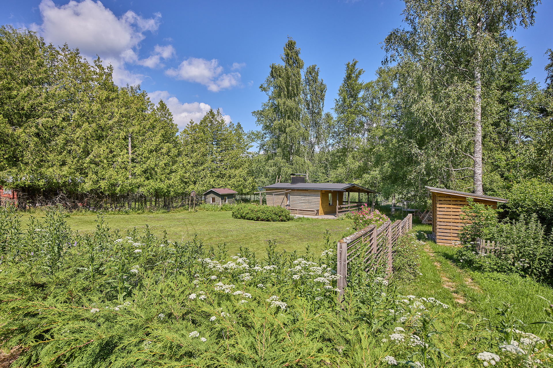 Saarikontie 132, Saarikonmaa, Lohja