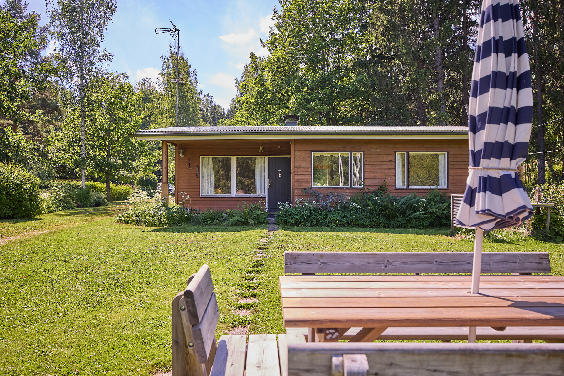 Saarikontie 132, Saarikonmaa, Lohja