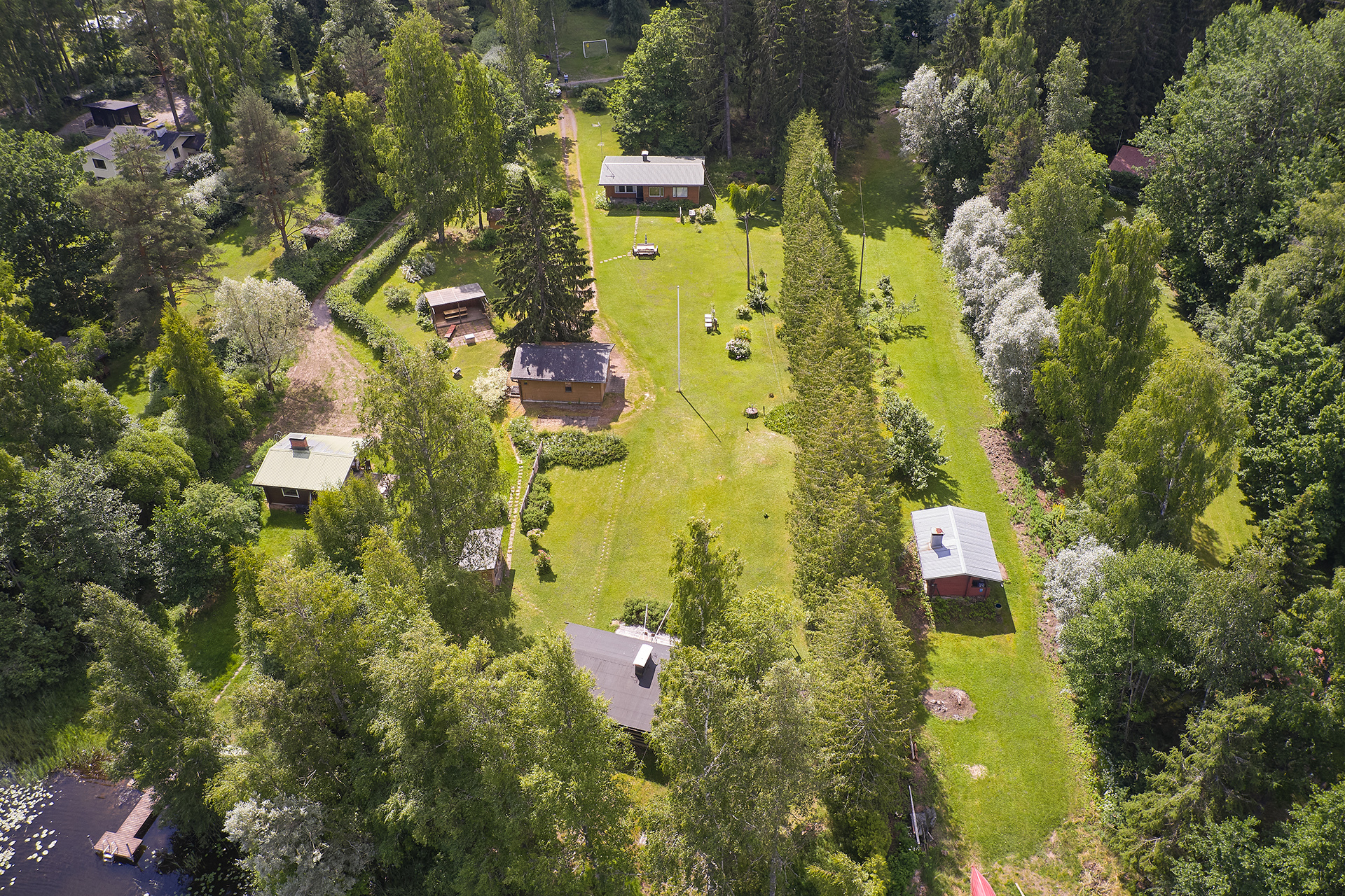 Saarikontie 132, Saarikonmaa, Lohja