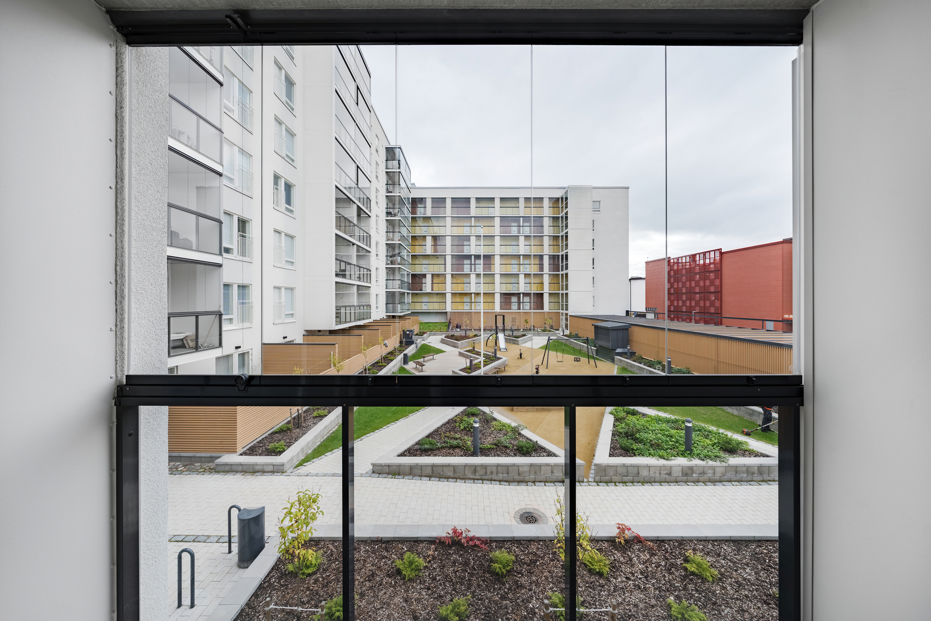 Unikkotie 11, Tikkurila, Vantaa