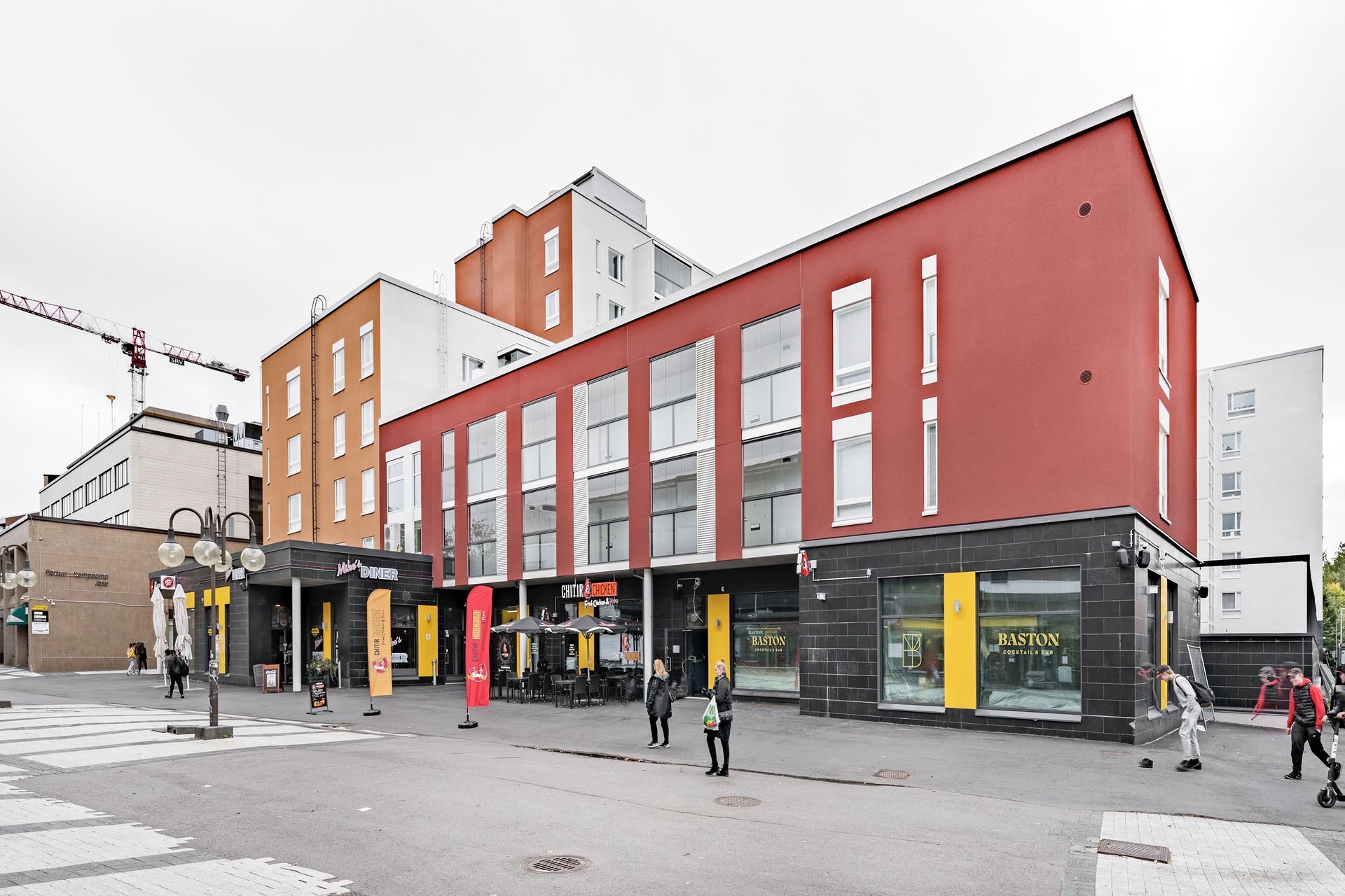 Unikkotie 11, Tikkurila, Vantaa