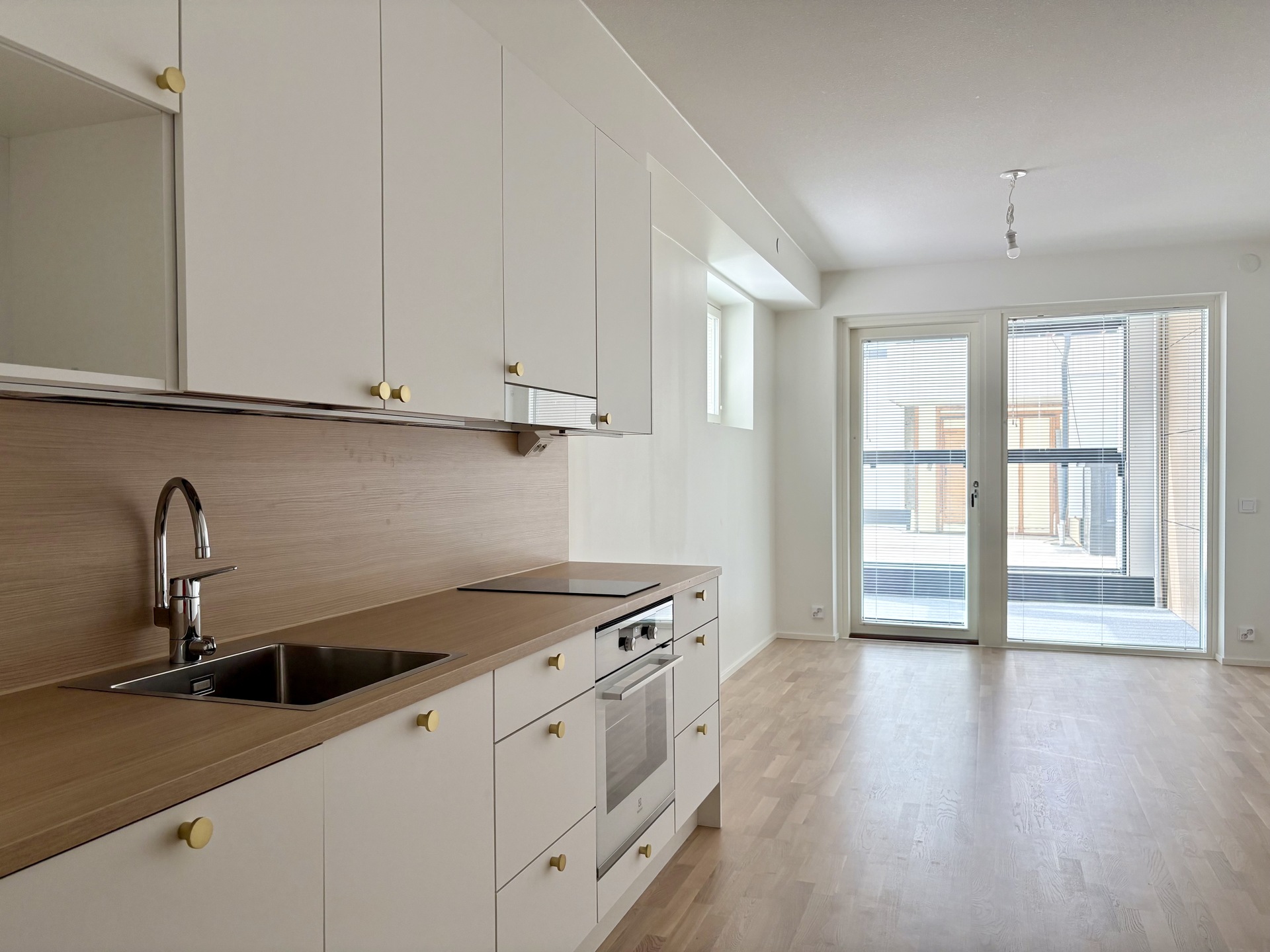 Joukahaisenkatu 2b B 66, Kupittaa, Turku