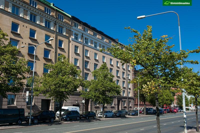 Pohjoisranta 16, Helsinki