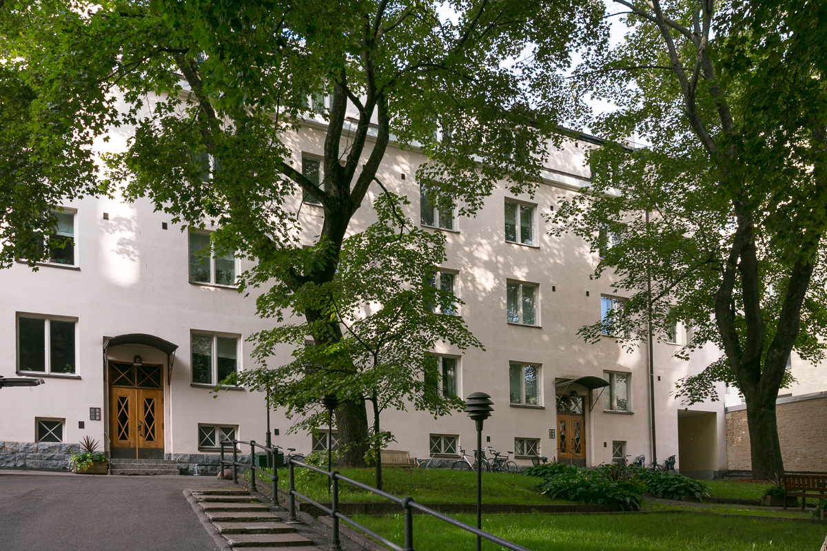 Pohjoisranta 16, Helsinki
