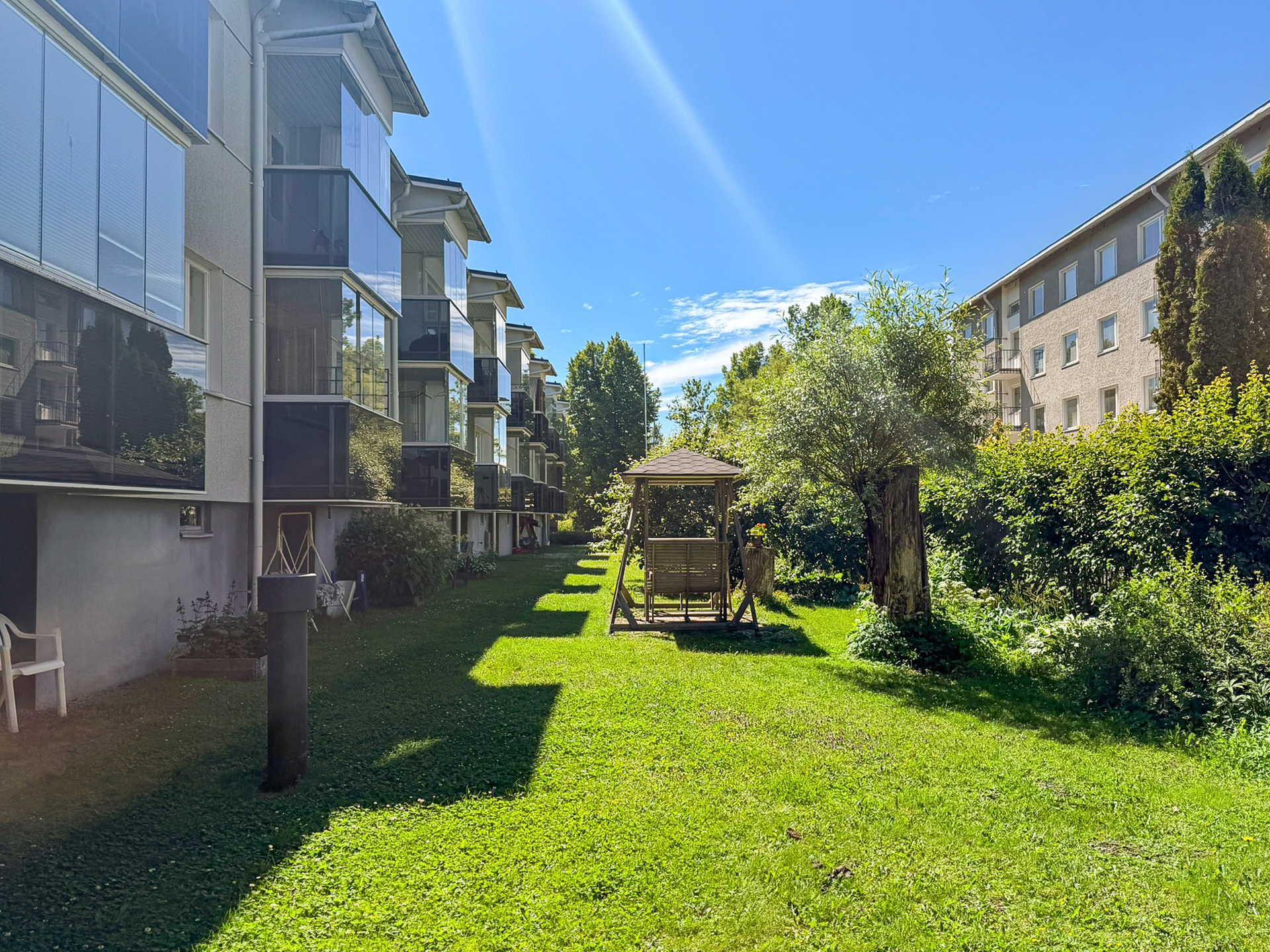 Vuoritie 9, Loutti, Järvenpää