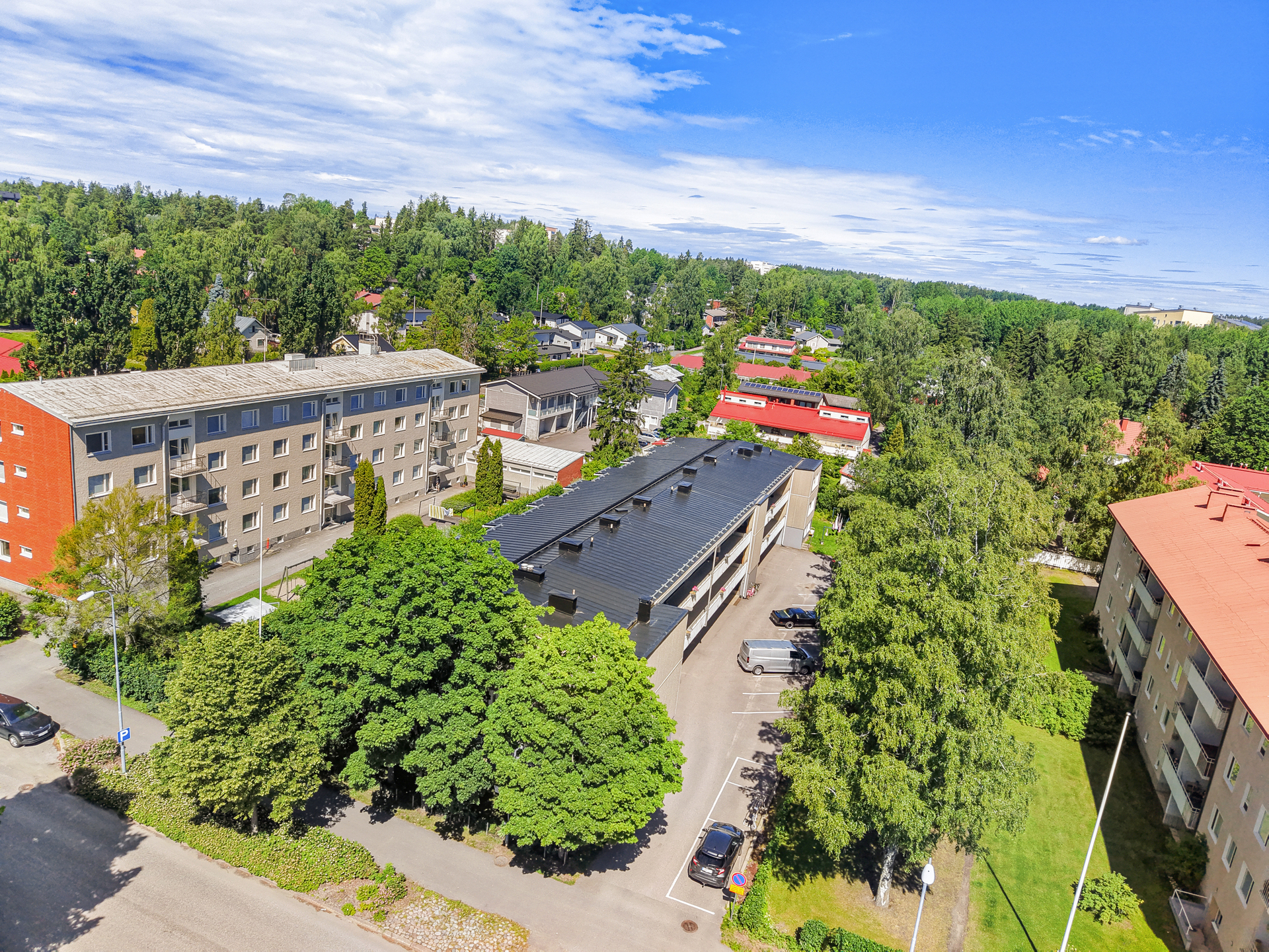 Vuoritie 9, Loutti, Järvenpää