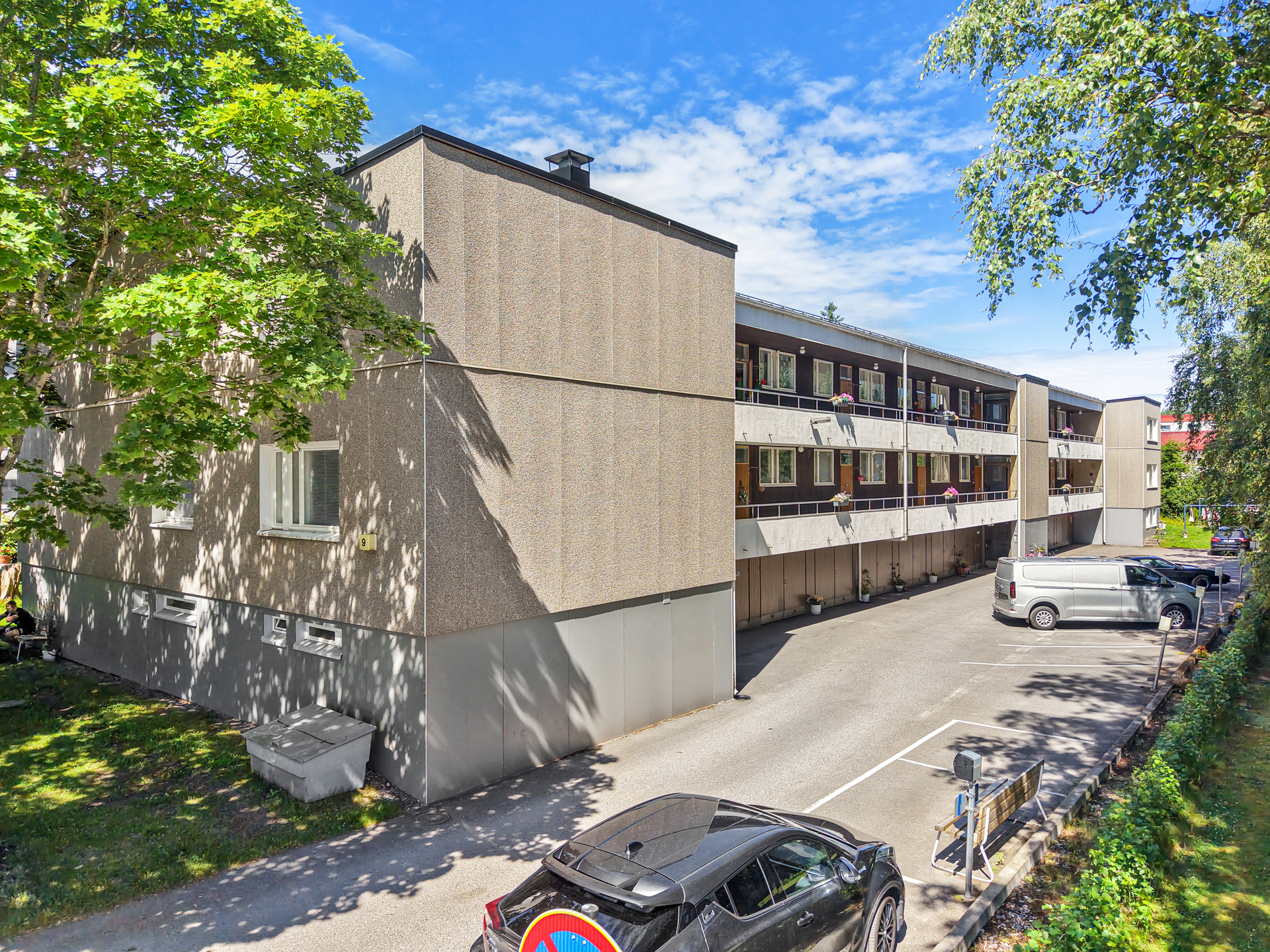 Vuoritie 9, Loutti, Järvenpää