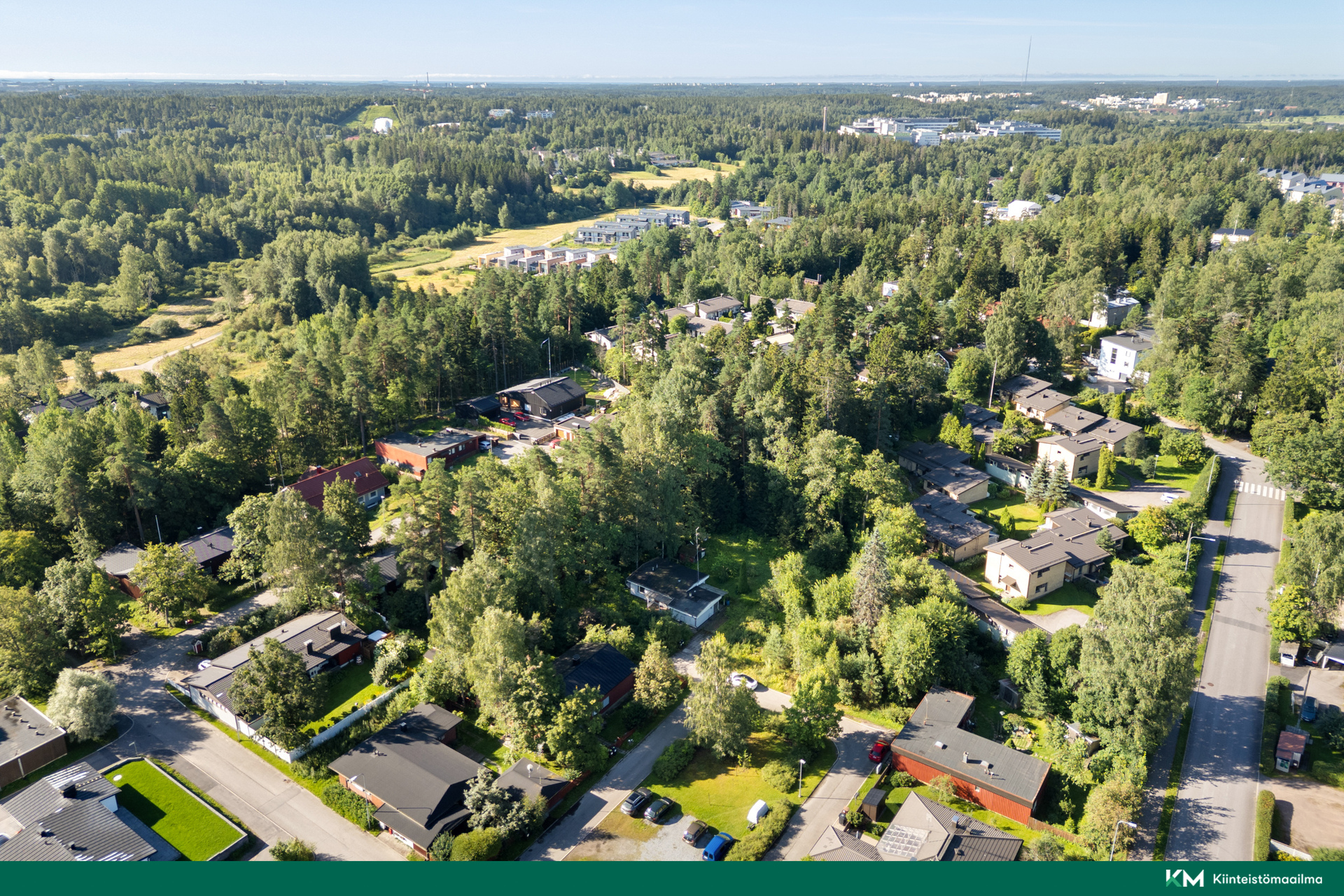 Pajuniitty 9, Pihlajarinne, Espoo